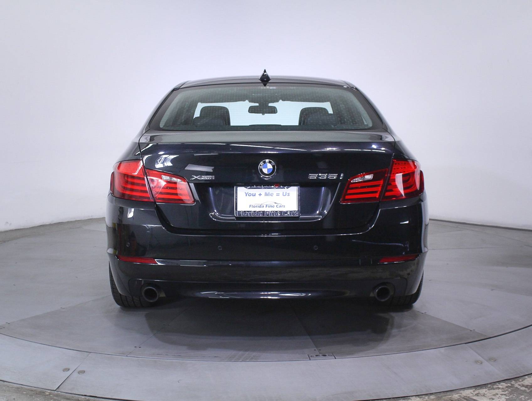 Florida Fine Cars - Used BMW 5 SERIES 2013 MIAMI 535I XDRIVE