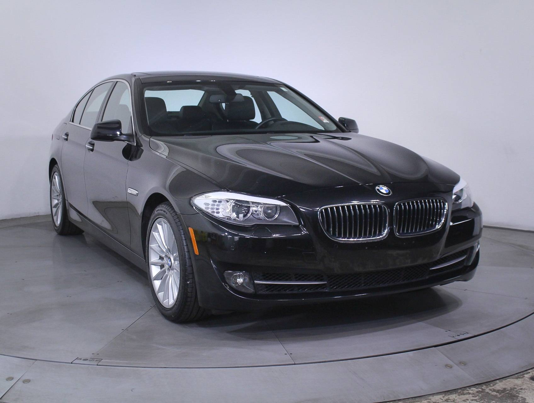 Florida Fine Cars - Used BMW 5 SERIES 2013 MIAMI 535I XDRIVE