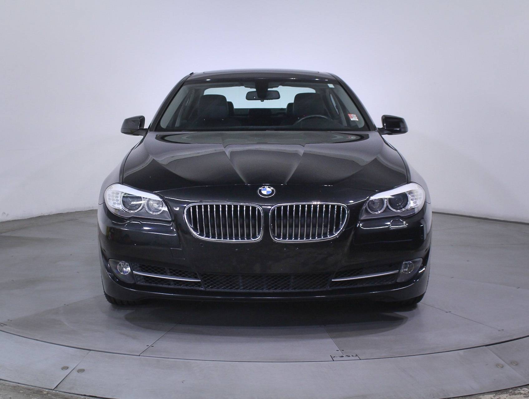 Florida Fine Cars - Used BMW 5 SERIES 2013 MIAMI 535I XDRIVE