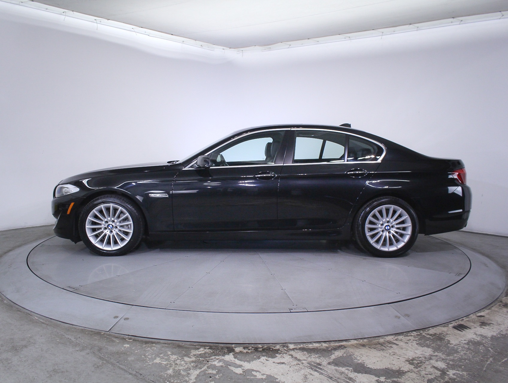 Used 2013 Bmw 5 Series 535i Xdrive Sedan For Sale In Miami Fl 84188 Florida Fine Cars