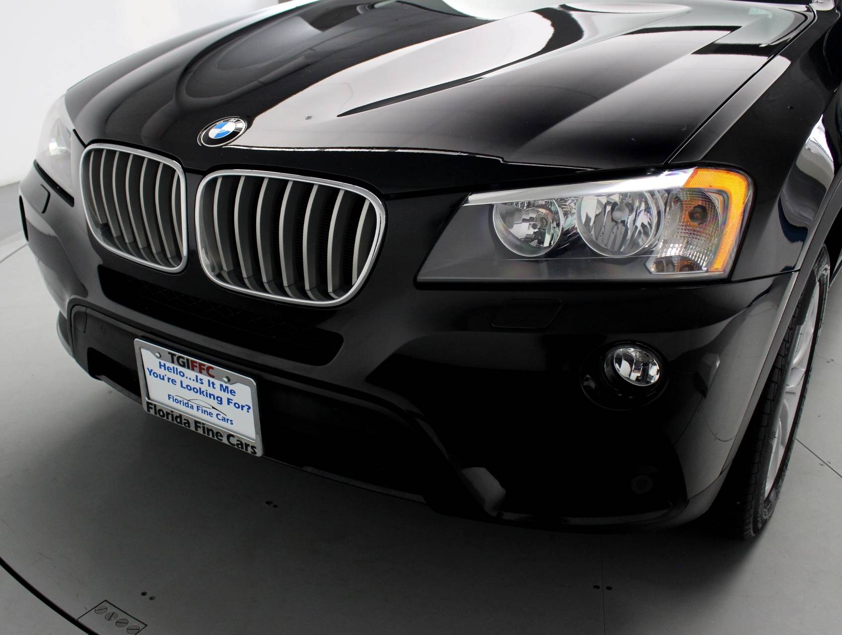 Florida Fine Cars - Used BMW X3 2014 WEST PALM XDRIVE28I