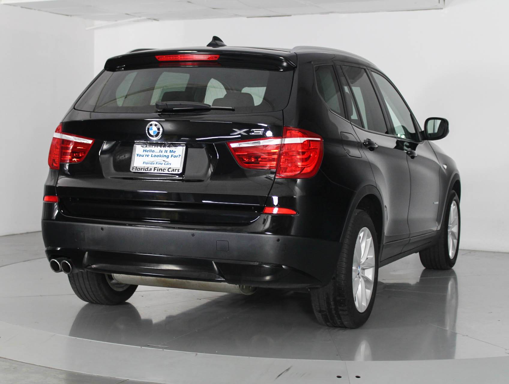 Florida Fine Cars - Used BMW X3 2014 WEST PALM XDRIVE28I