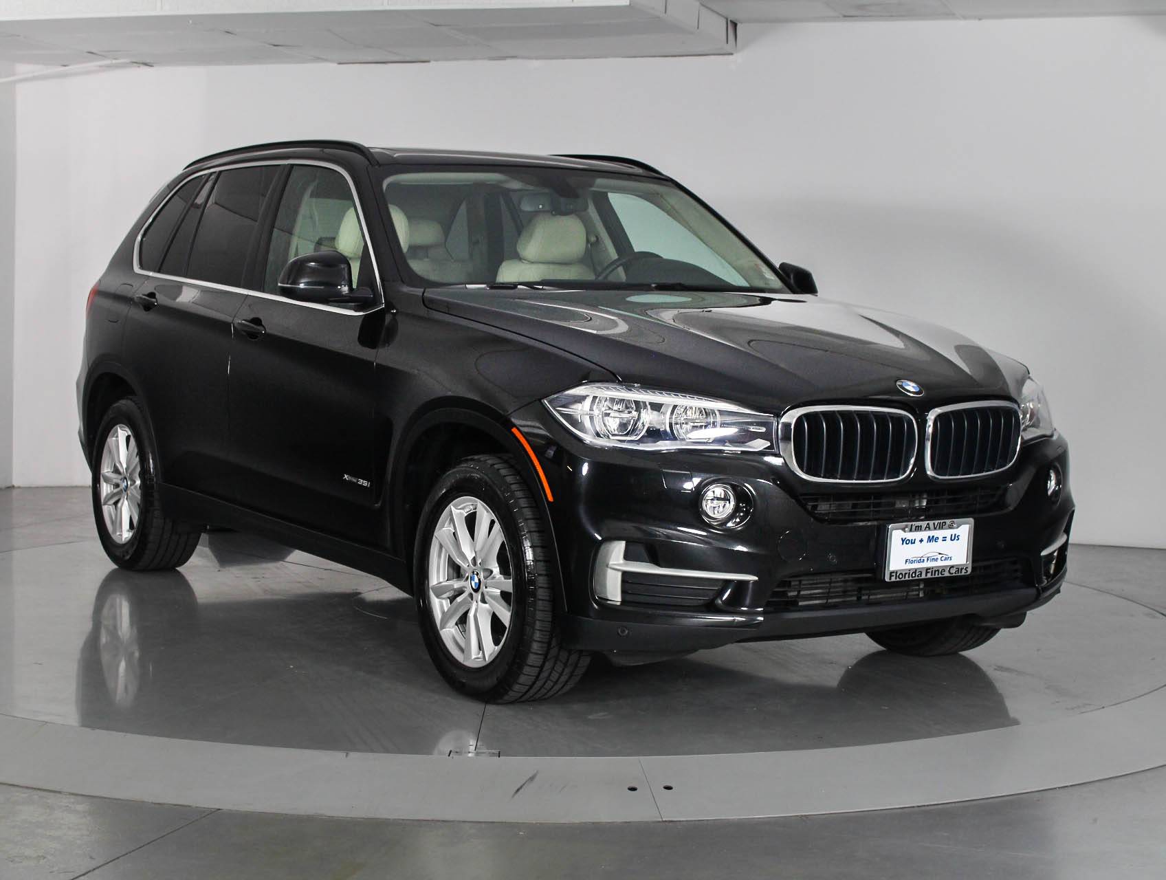 Florida Fine Cars - Used BMW X5 2014 WEST PALM XDRIVE35I