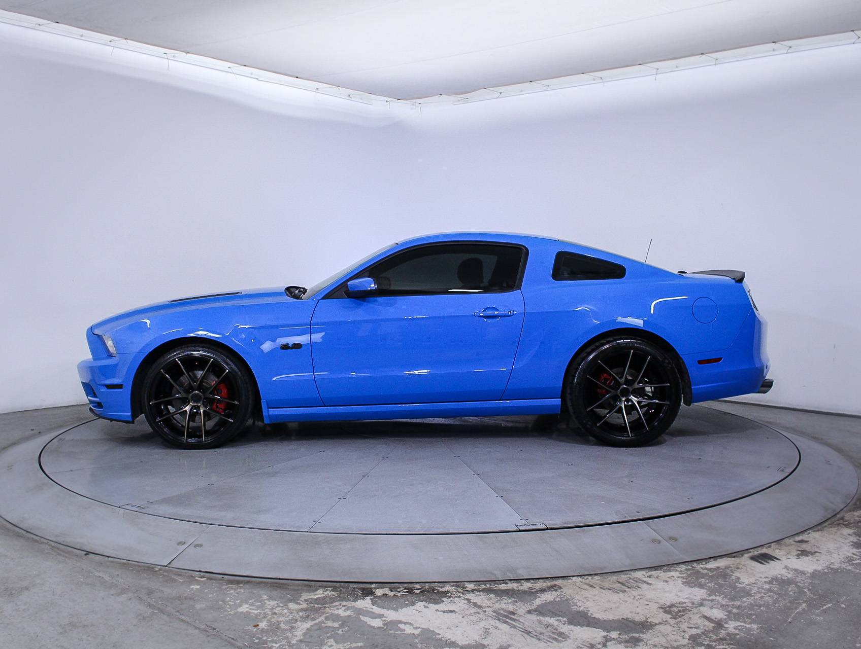 Florida Fine Cars - Used FORD MUSTANG 2013 MIAMI GT PREMIUM