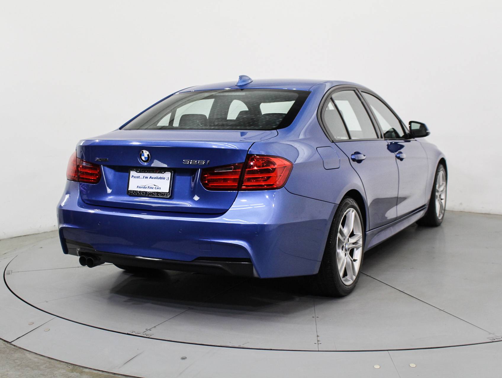 Florida Fine Cars - Used BMW 3 SERIES 2013 MIAMI 328I XDRIVE M SPORT