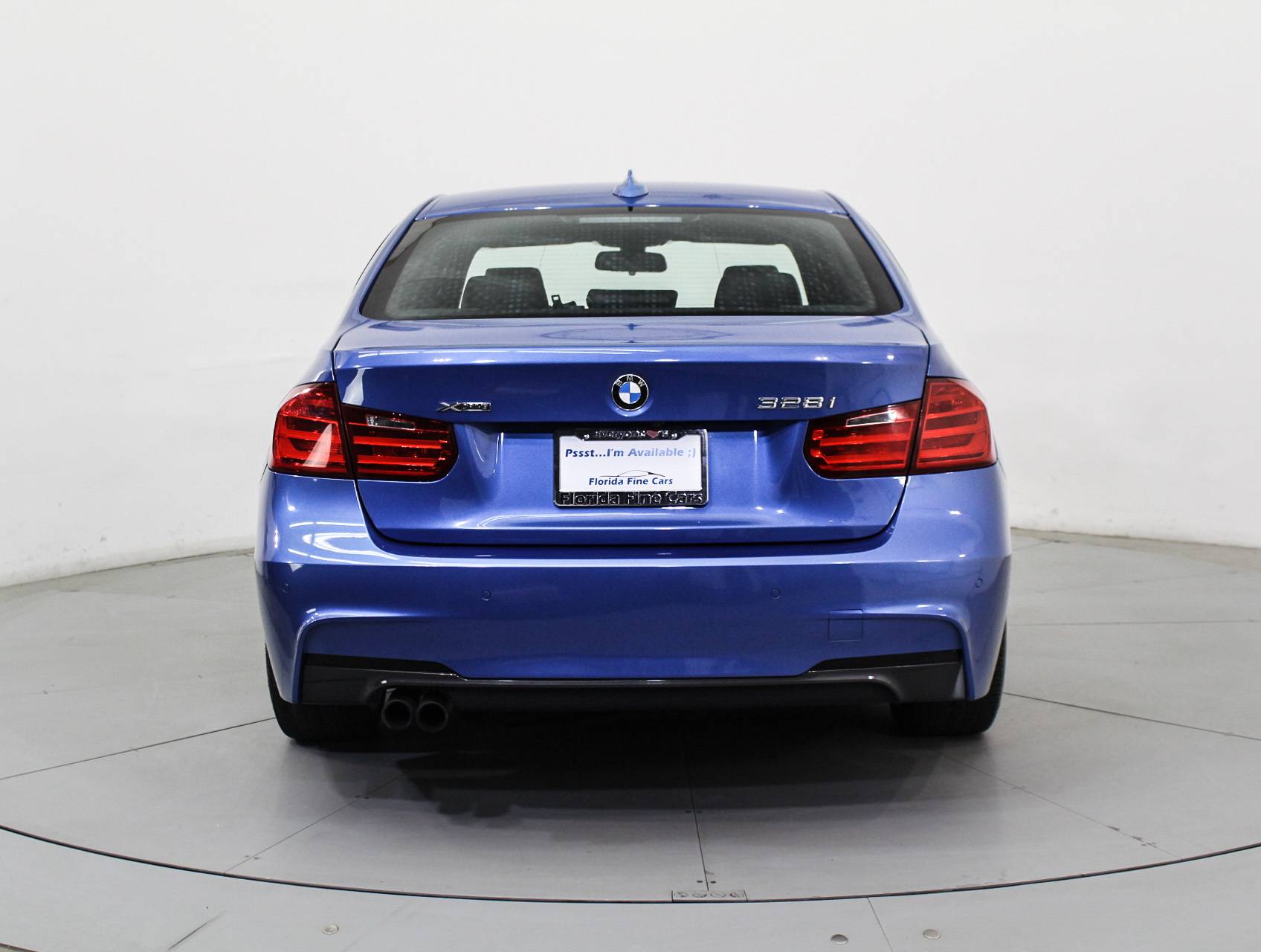 Florida Fine Cars - Used BMW 3 SERIES 2013 MIAMI 328I XDRIVE M SPORT