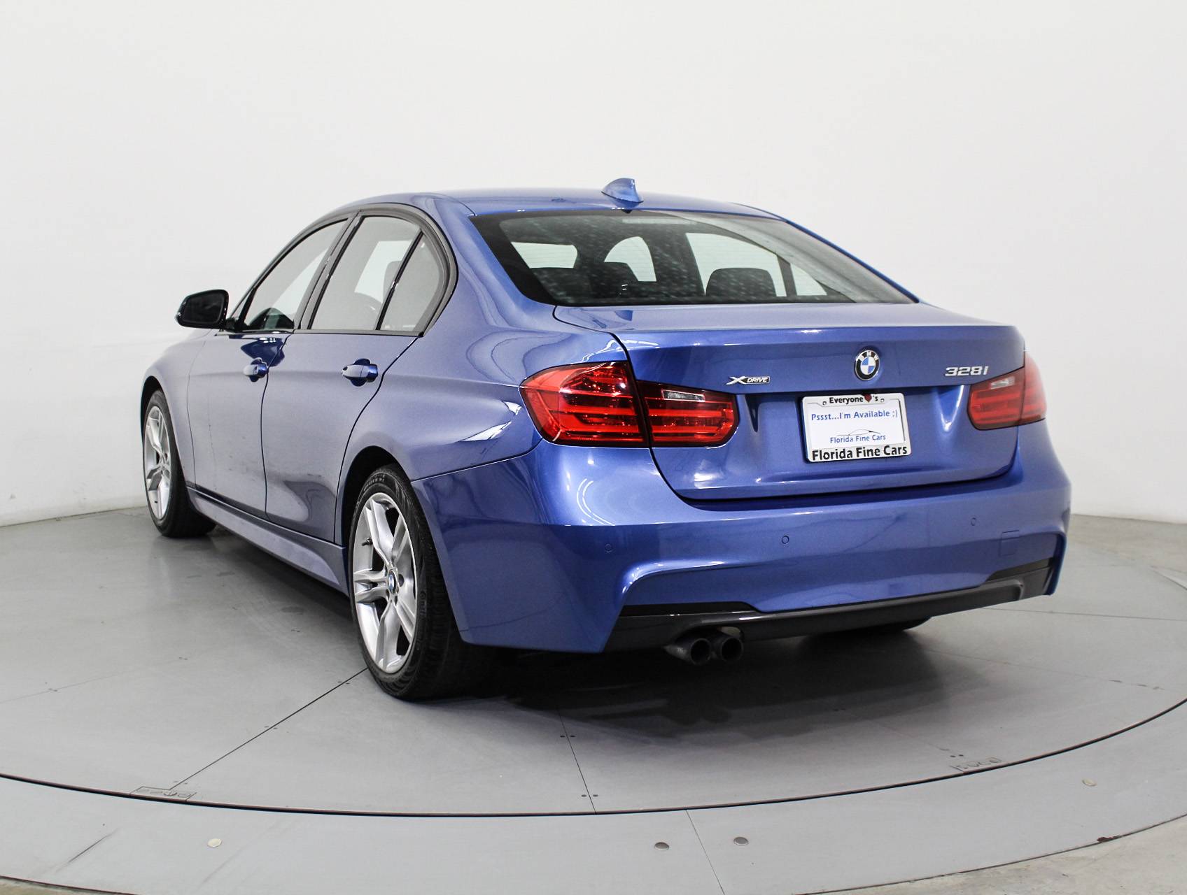Florida Fine Cars - Used BMW 3 SERIES 2013 MIAMI 328I XDRIVE M SPORT