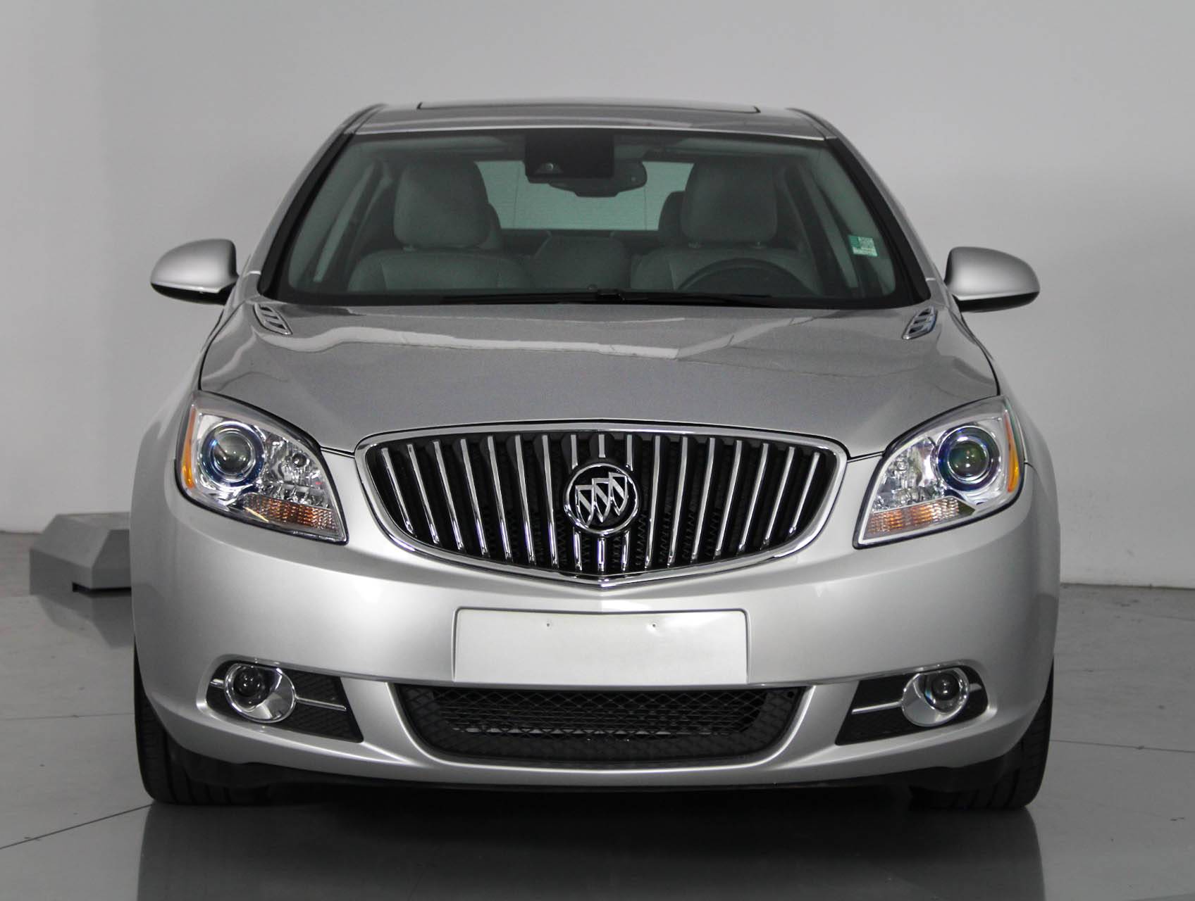 Florida Fine Cars - Used BUICK VERANO 2017 WEST PALM SPORT TOURING