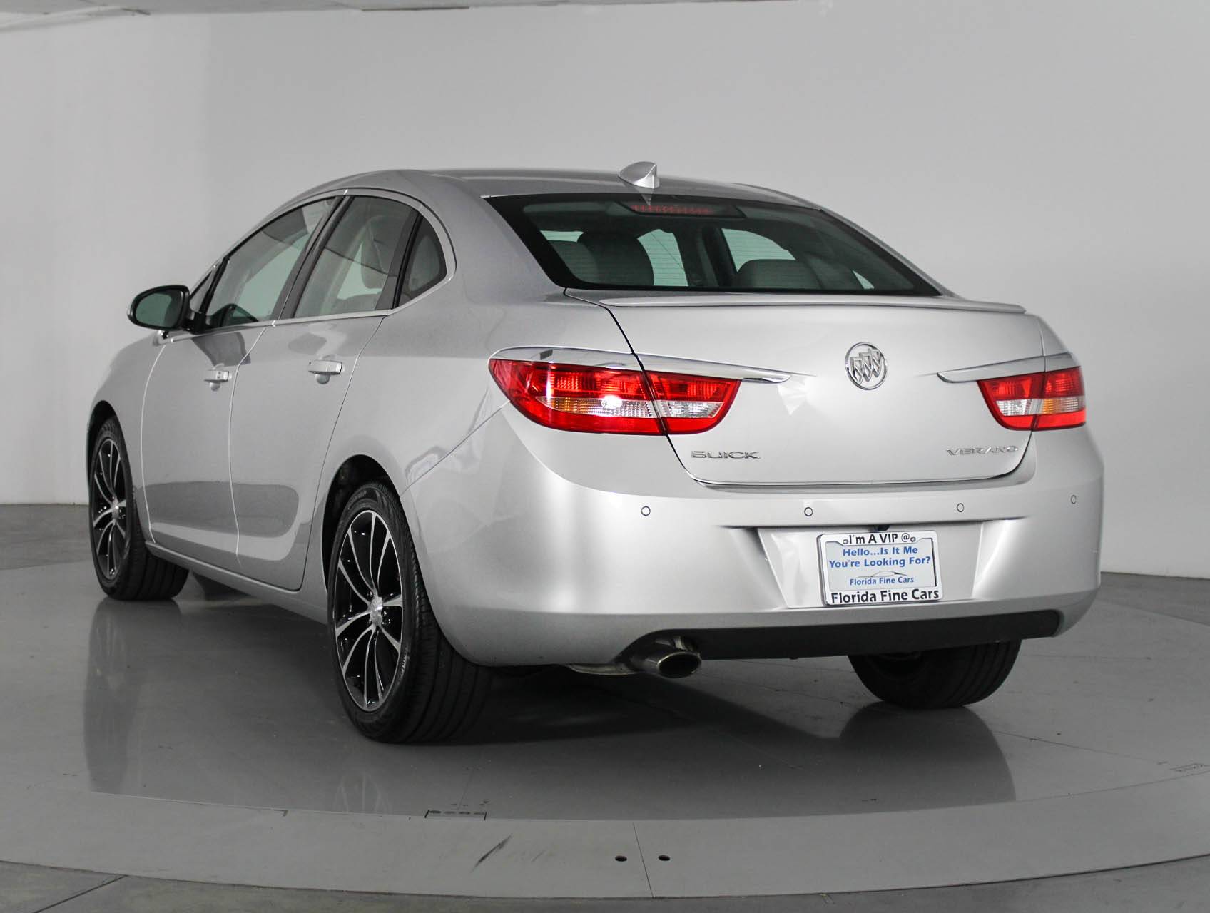 Florida Fine Cars - Used BUICK VERANO 2017 WEST PALM SPORT TOURING