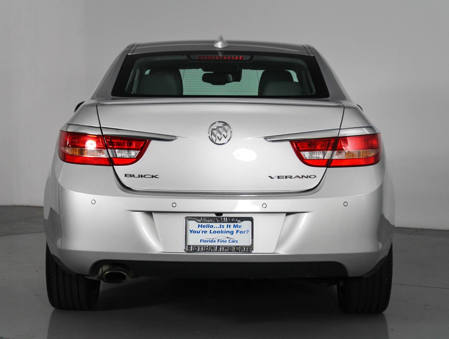 Florida Fine Cars - Used BUICK VERANO 2017 WEST PALM SPORT TOURING