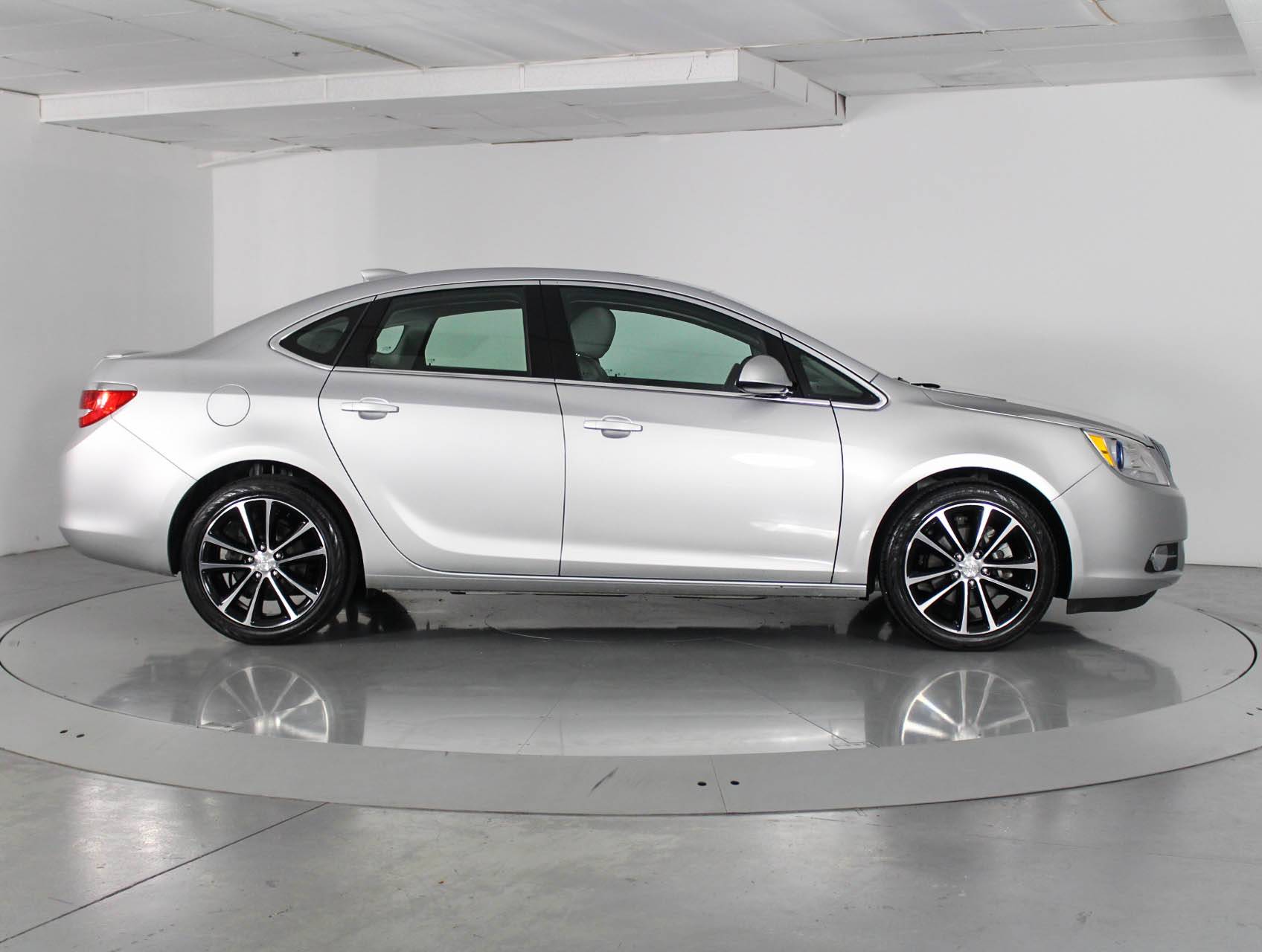 Florida Fine Cars - Used BUICK VERANO 2017 WEST PALM SPORT TOURING