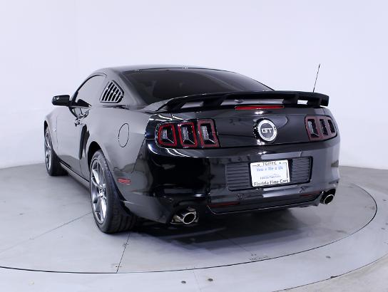 Florida Fine Cars - Used FORD MUSTANG 2014 MIAMI Gt Premium
