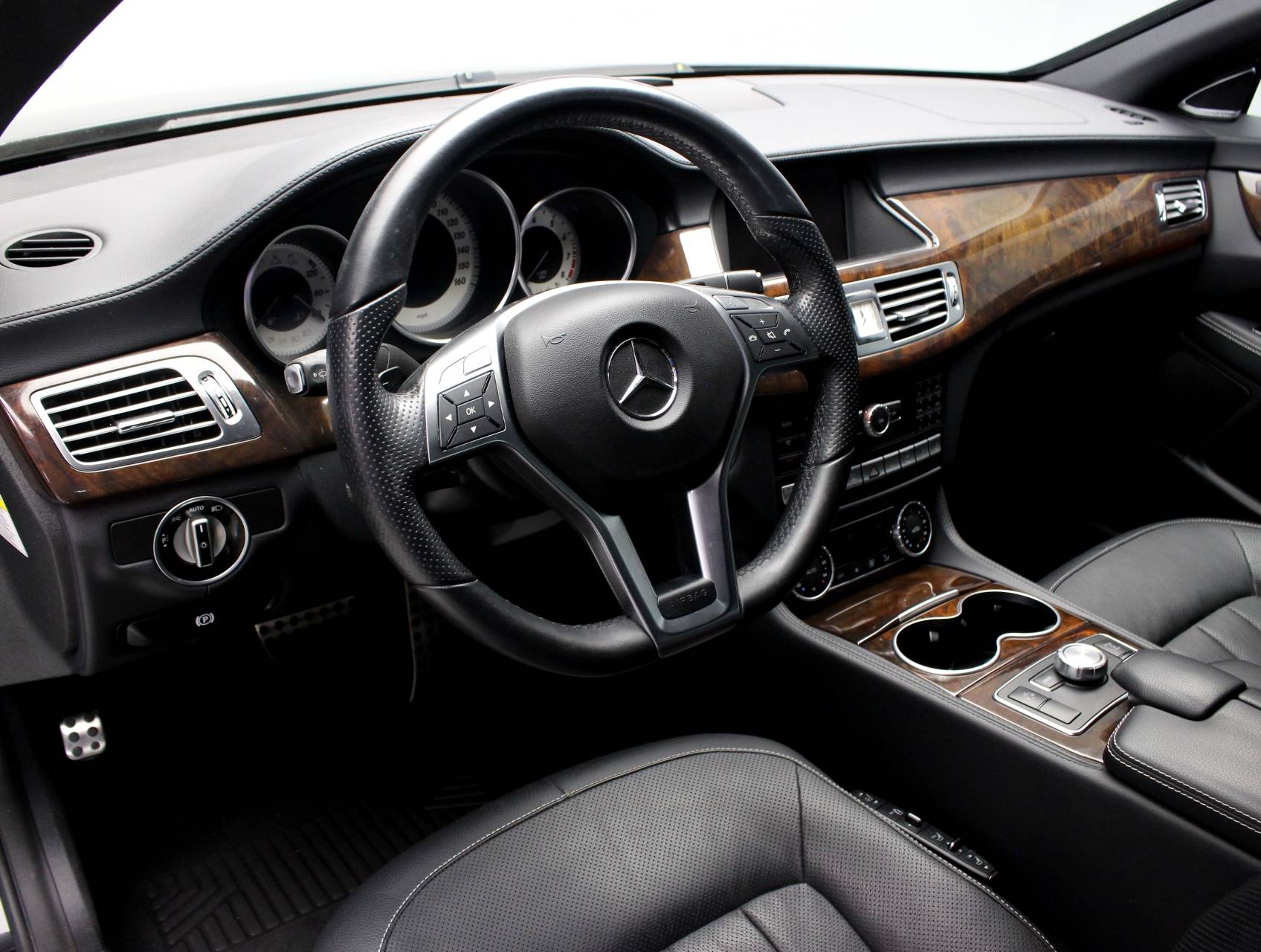 Florida Fine Cars - Used MERCEDES-BENZ CLS CLASS 2014 MIAMI CLS550