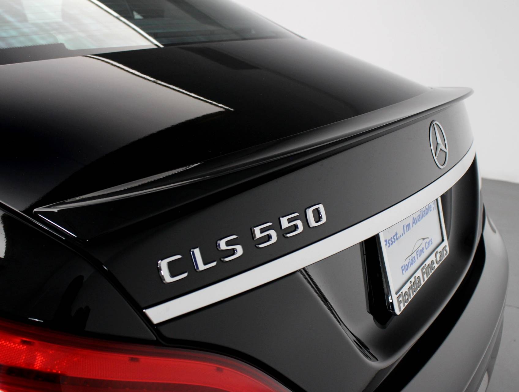 Florida Fine Cars - Used MERCEDES-BENZ CLS CLASS 2014 MIAMI CLS550