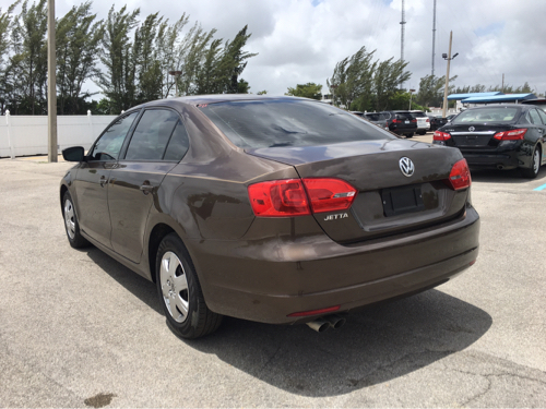 Florida Fine Cars - Used VOLKSWAGEN JETTA 2013 HOLLYWOOD S