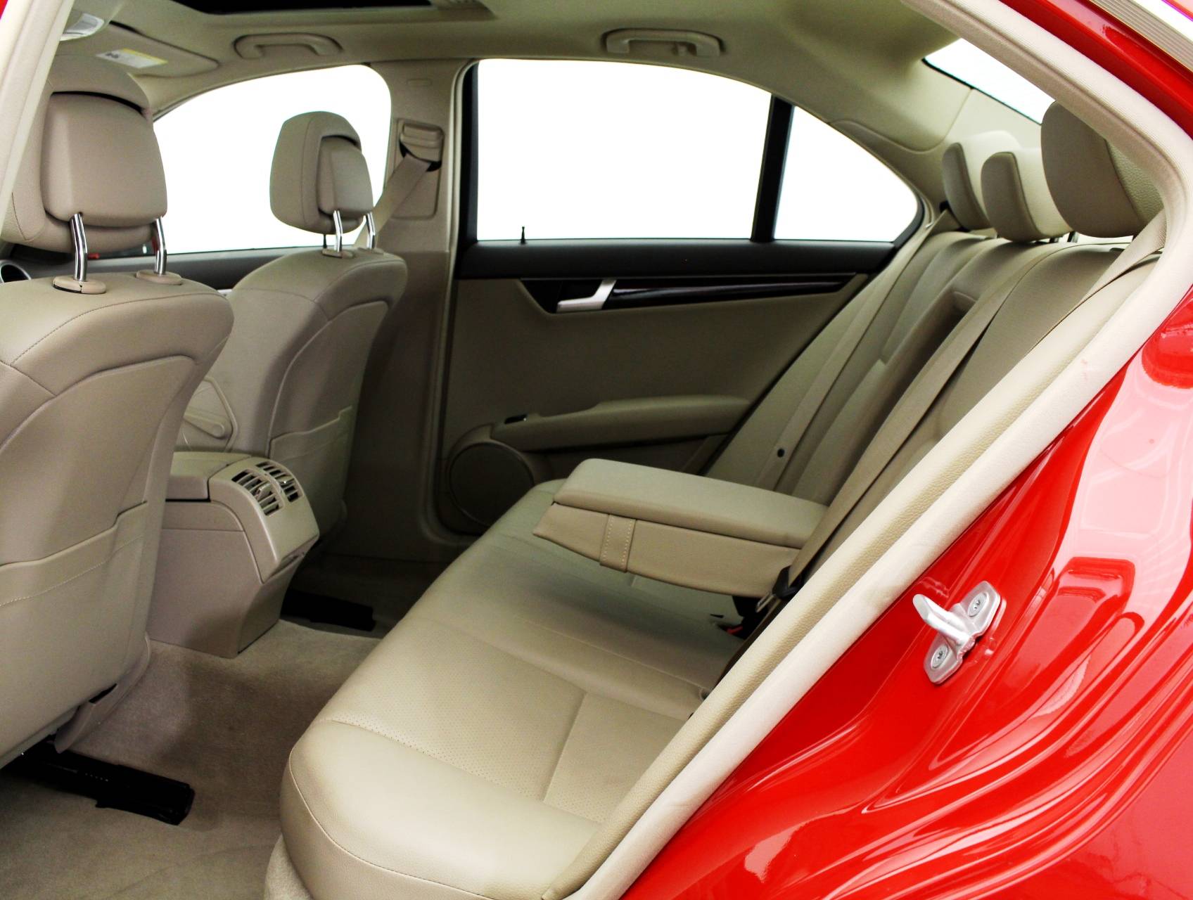 Florida Fine Cars - Used MERCEDES-BENZ C CLASS 2012 MIAMI C250