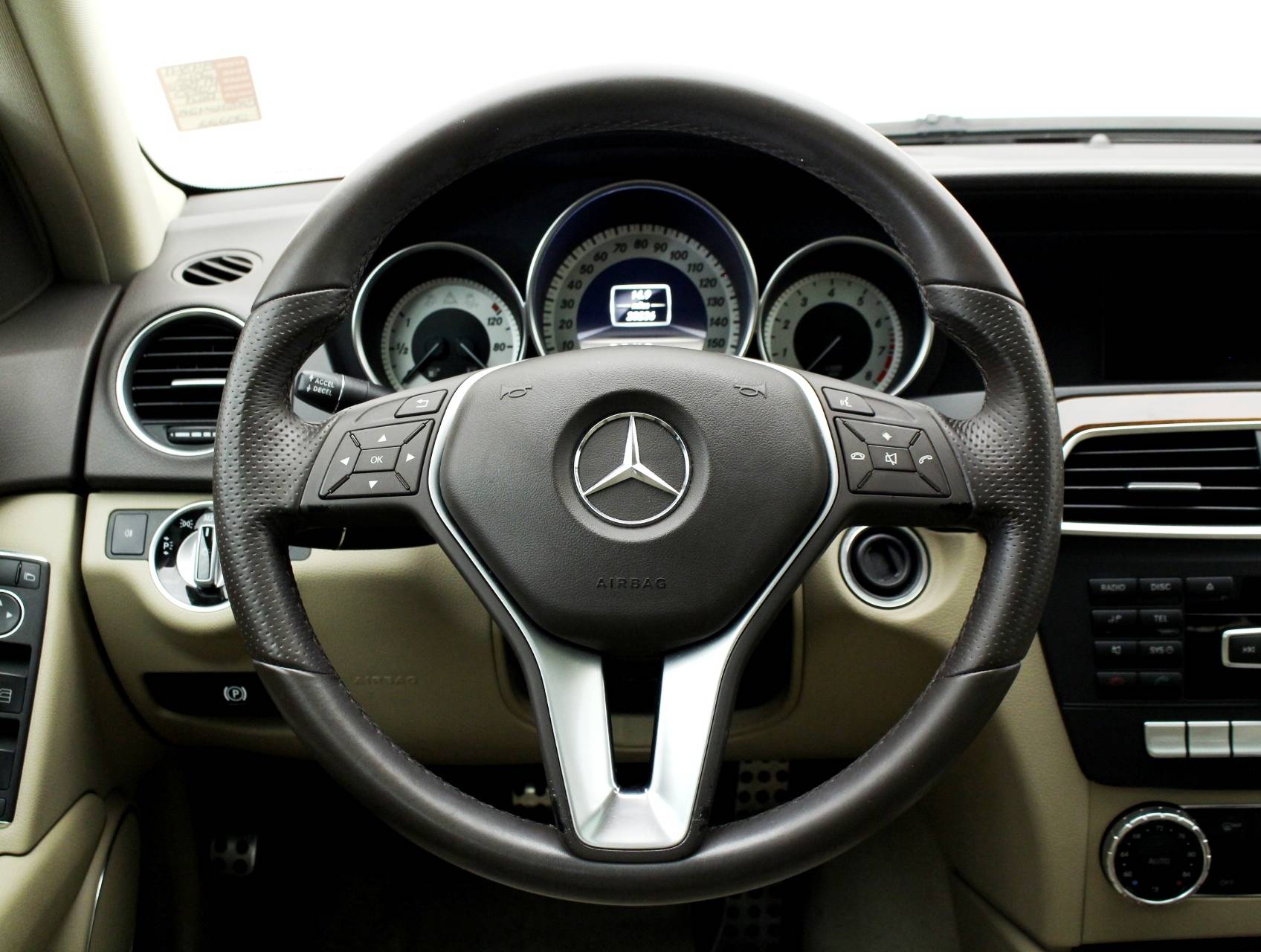 Florida Fine Cars - Used MERCEDES-BENZ C CLASS 2012 MIAMI C250