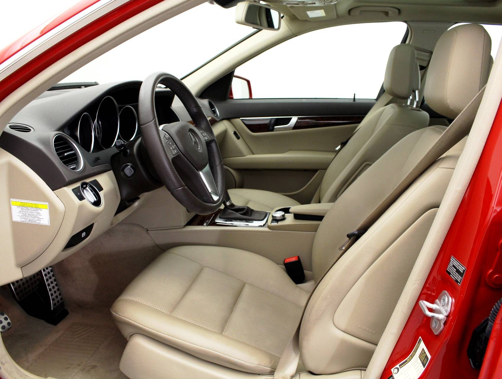 Florida Fine Cars - Used MERCEDES-BENZ C CLASS 2012 MIAMI C250