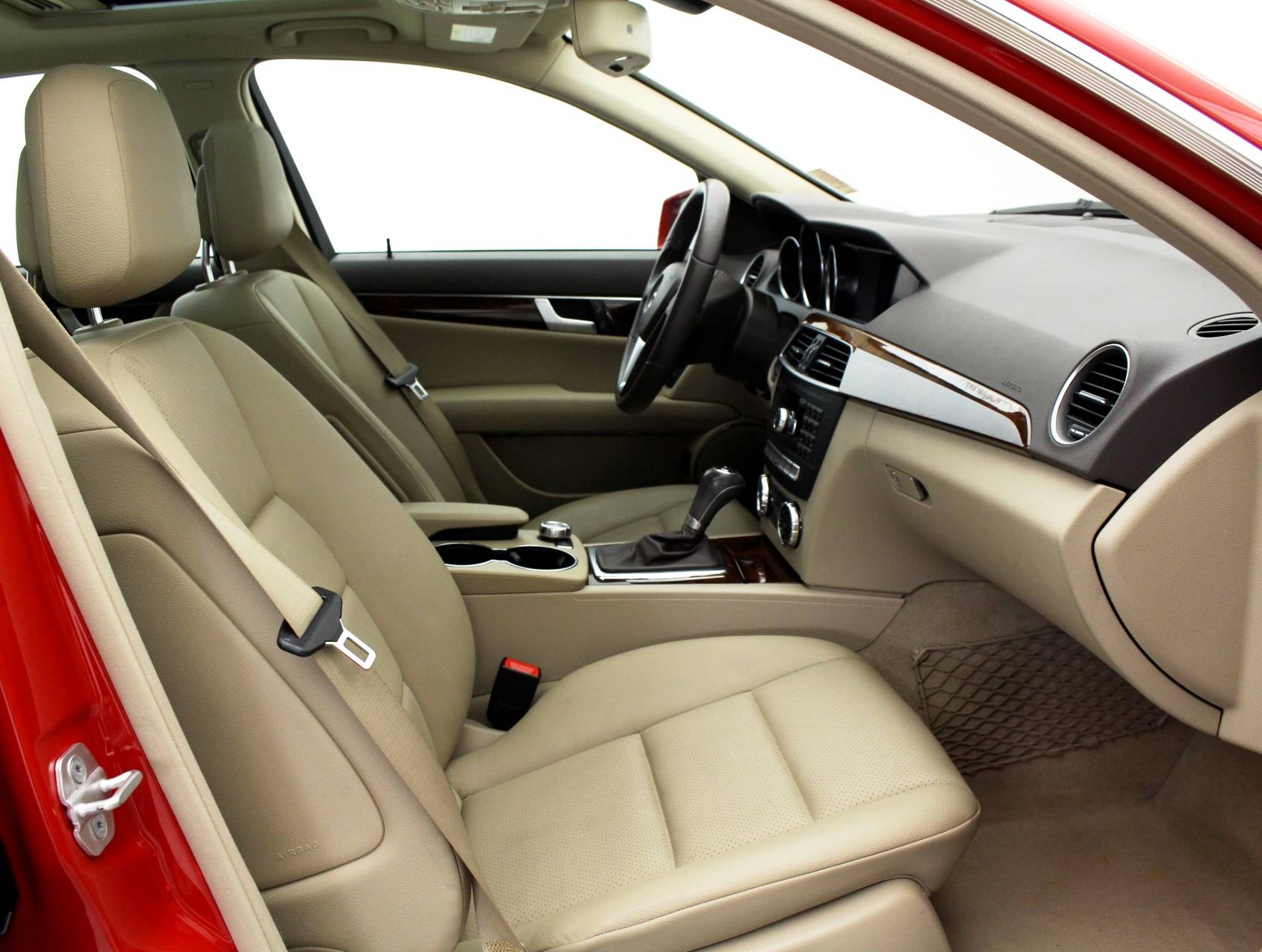 Florida Fine Cars - Used MERCEDES-BENZ C CLASS 2012 MIAMI C250