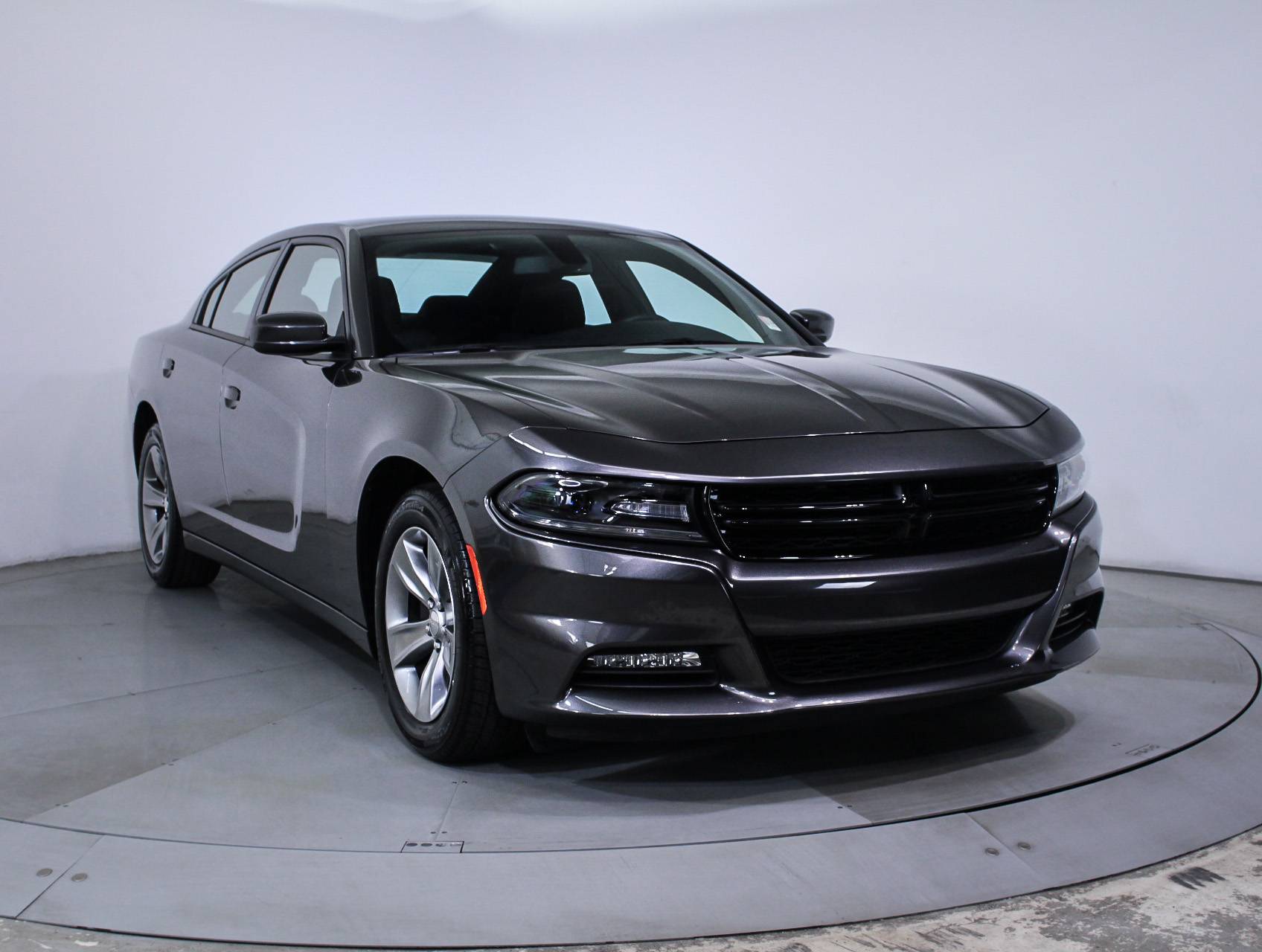 Florida Fine Cars - Used DODGE CHARGER 2017 WEST PALM SXT