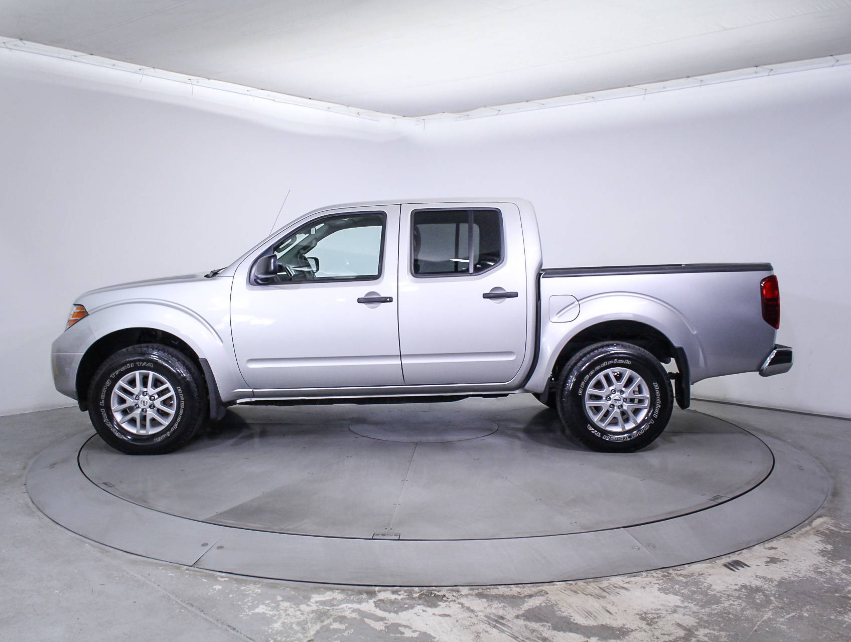 Florida Fine Cars - Used NISSAN FRONTIER 2015 MIAMI SV 4WD