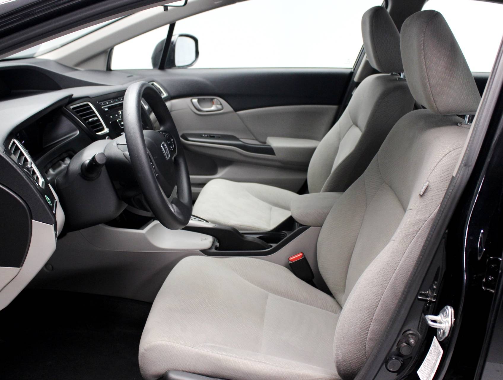 Florida Fine Cars - Used HONDA CIVIC 2013 WEST PALM LX