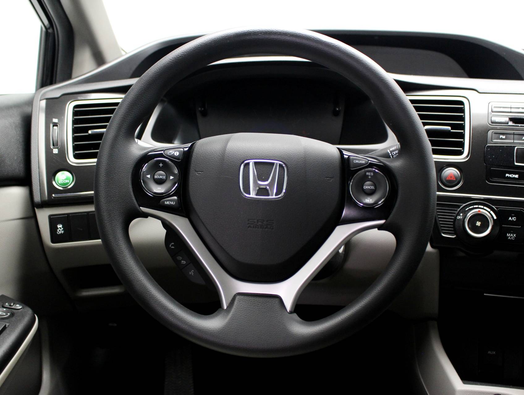 Florida Fine Cars - Used HONDA CIVIC 2013 WEST PALM LX