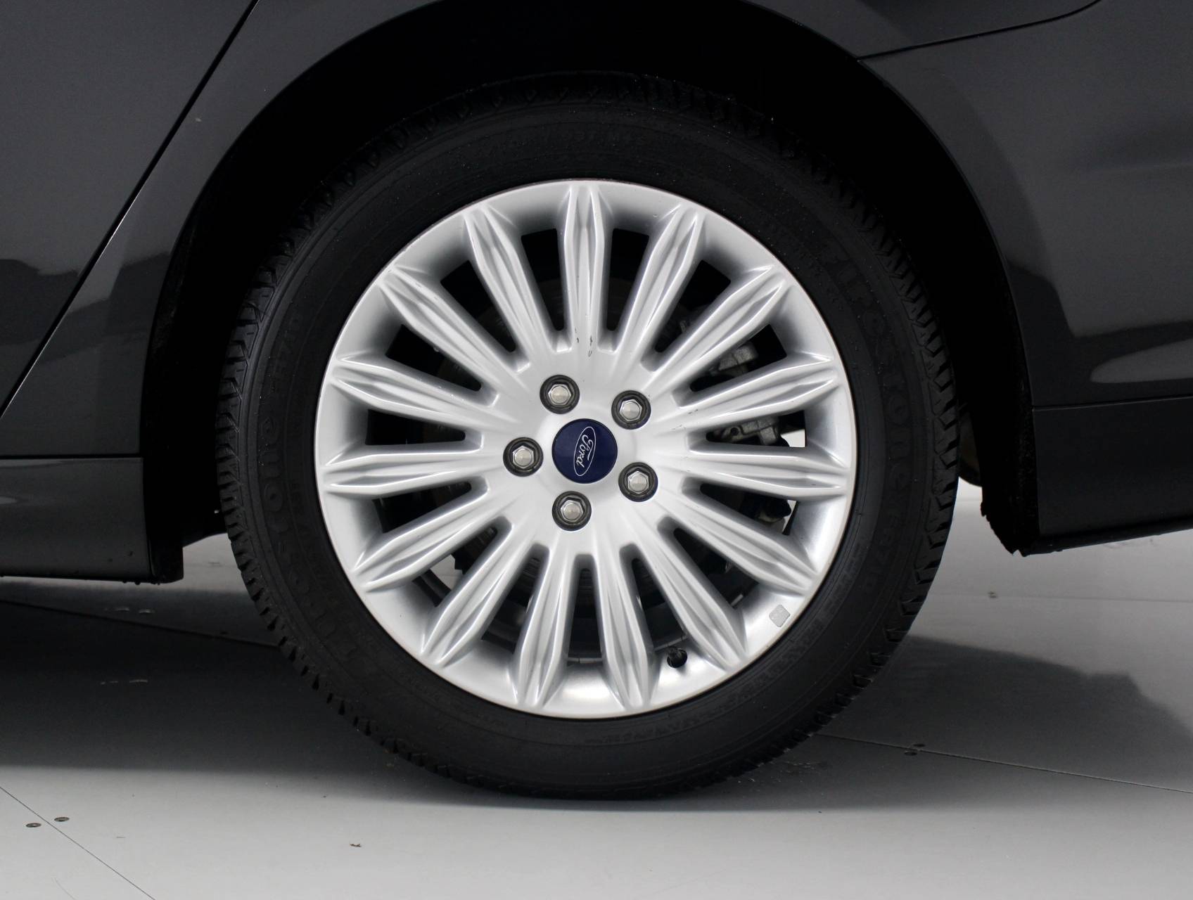 Florida Fine Cars - Used FORD FUSION 2014 WEST PALM SE HYBRID