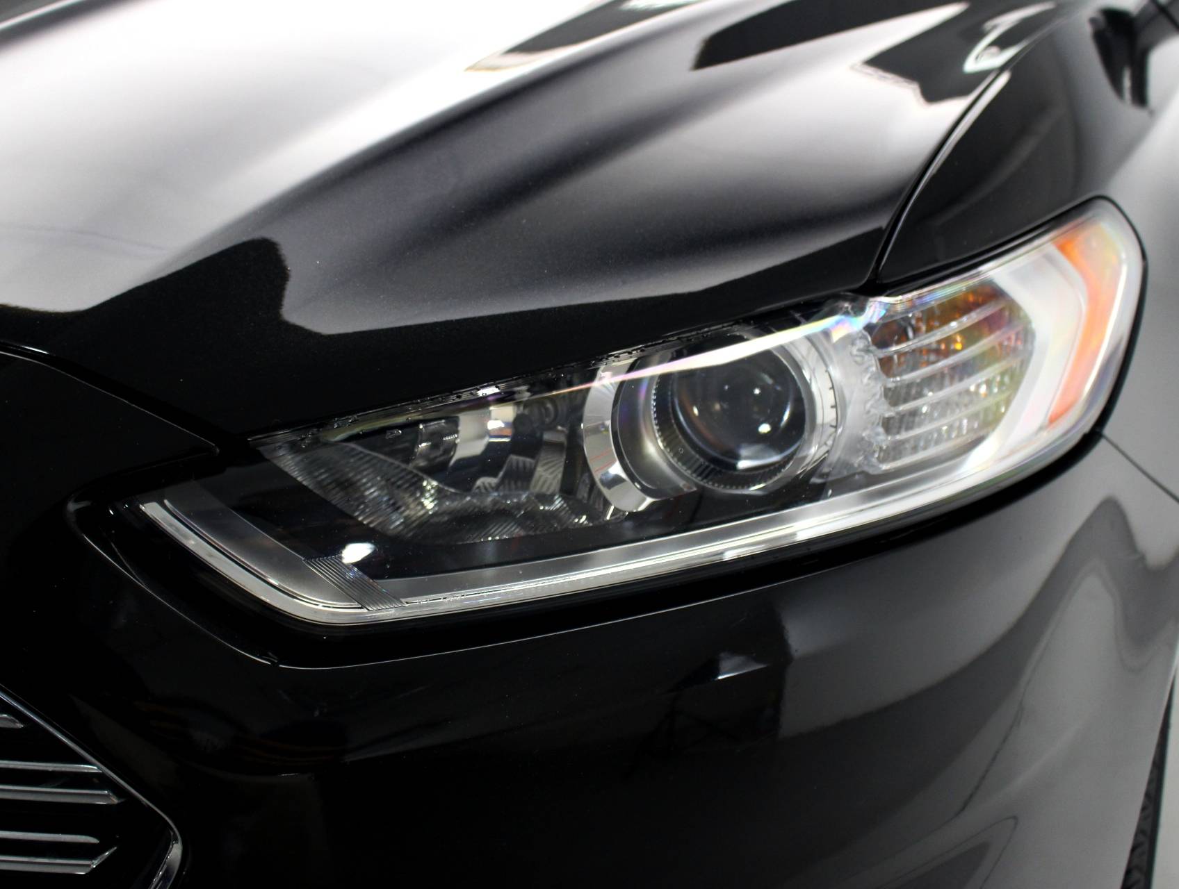 Florida Fine Cars - Used FORD FUSION 2014 WEST PALM SE HYBRID