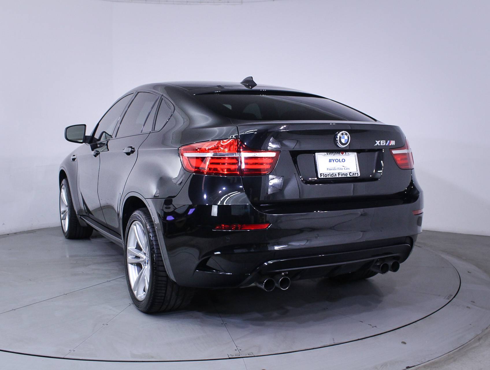 Florida Fine Cars - Used BMW X6 M 2014 WEST PALM 
