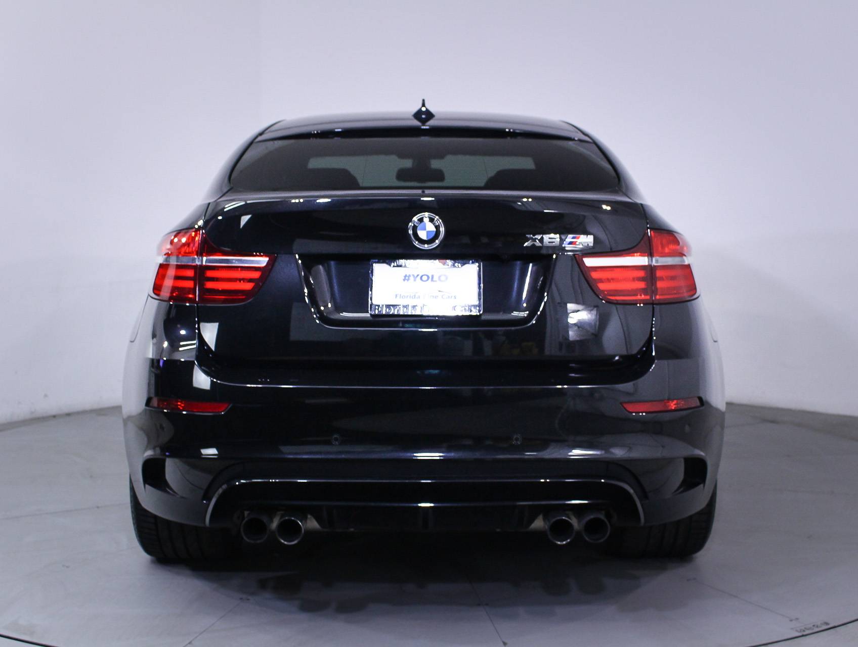 Florida Fine Cars - Used BMW X6 M 2014 WEST PALM 