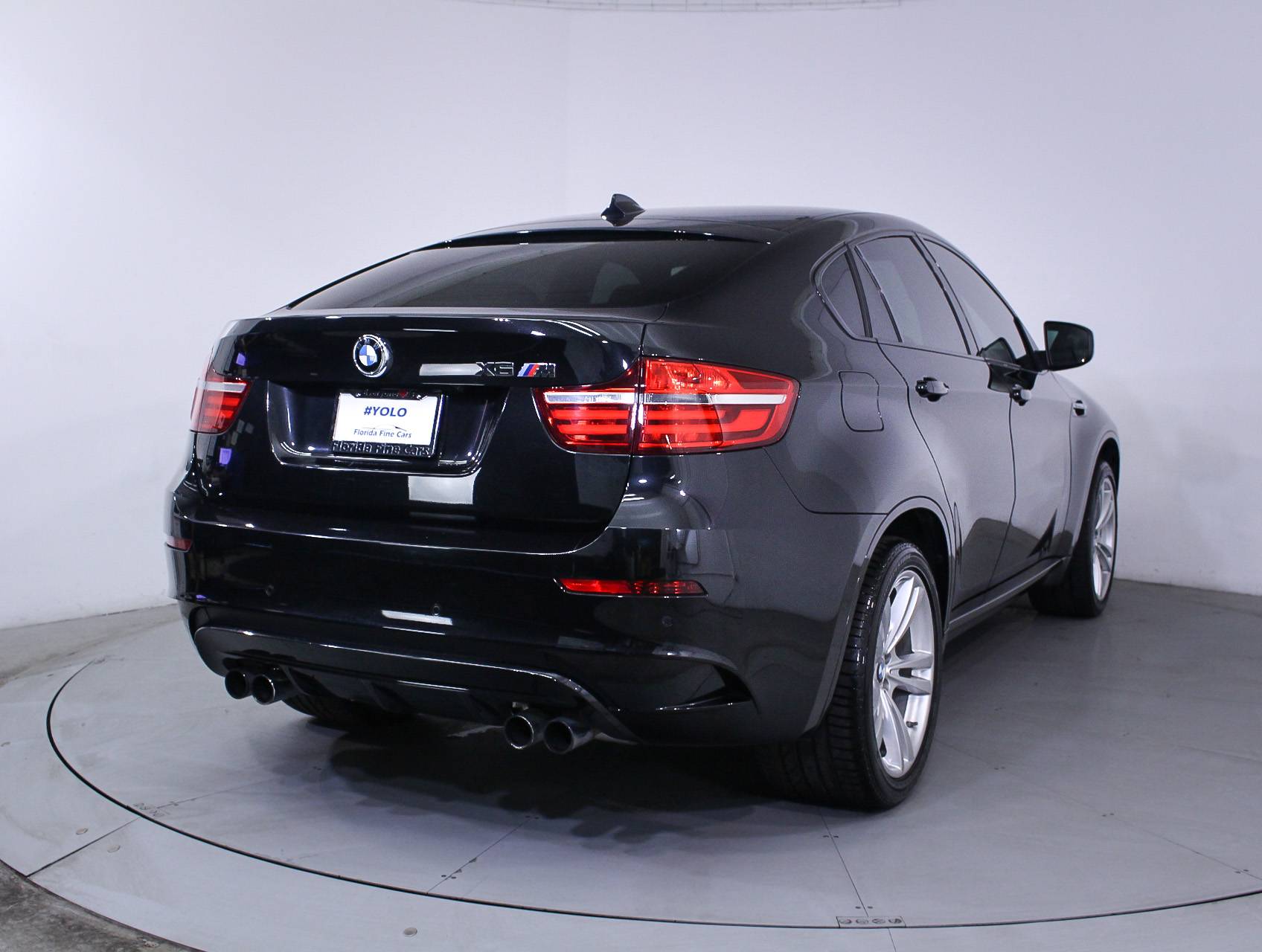 Florida Fine Cars - Used BMW X6 M 2014 WEST PALM 