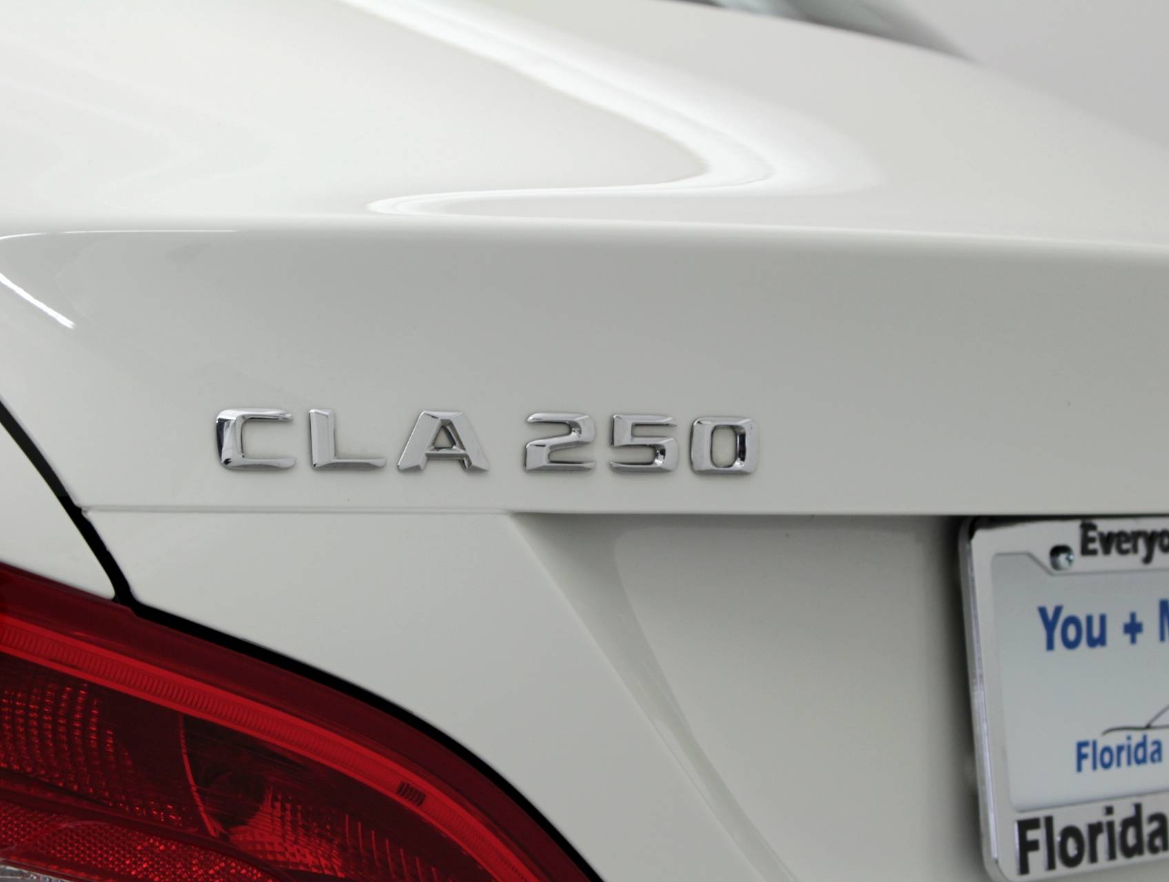 Florida Fine Cars - Used MERCEDES-BENZ CLA CLASS 2016 WEST PALM CLA250
