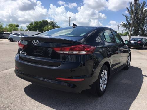 Florida Fine Cars - Used HYUNDAI ELANTRA 2017 MIAMI SE