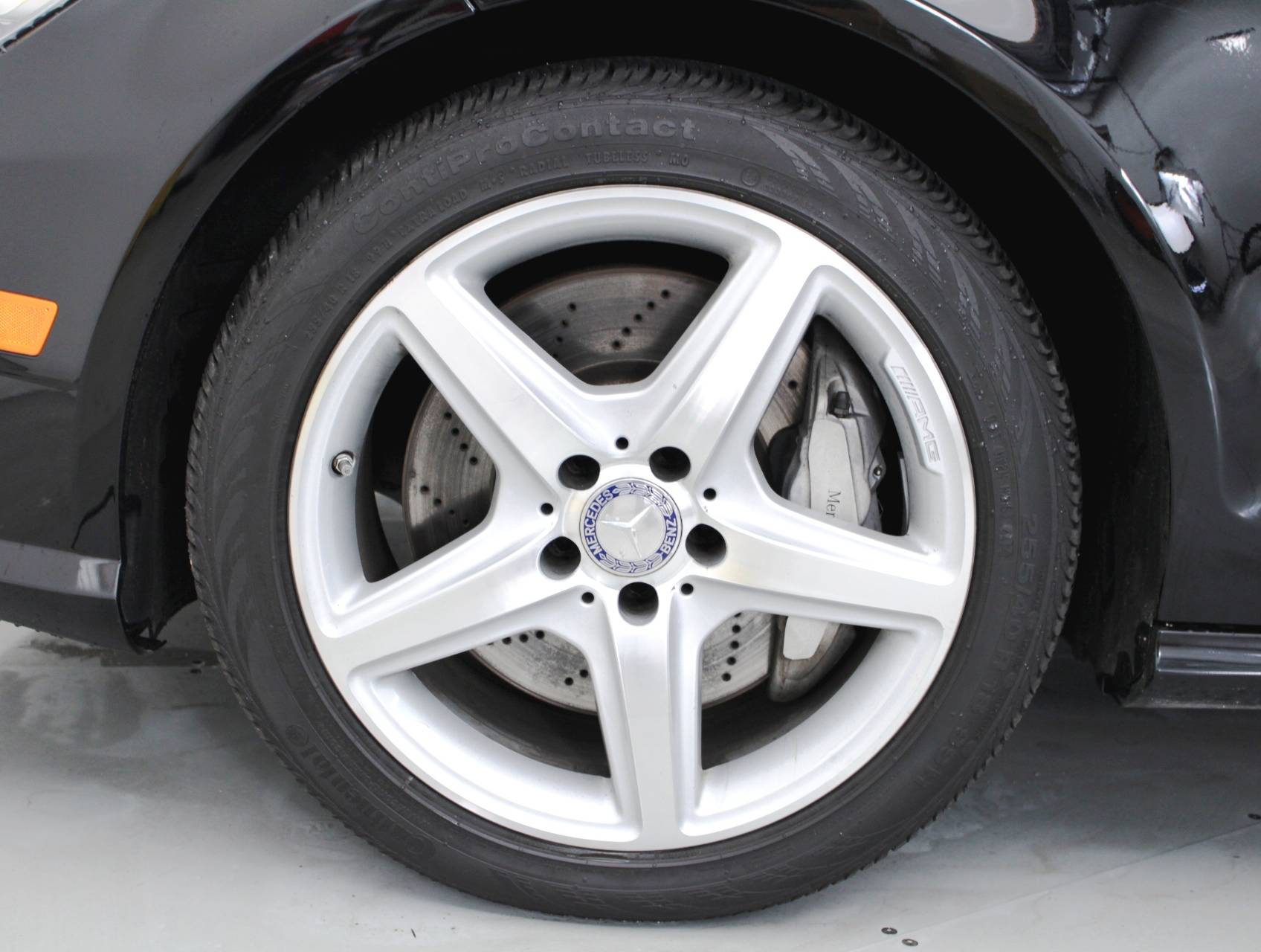 Florida Fine Cars - Used MERCEDES-BENZ CLS CLASS 2014 MIAMI CLS550 4MATIC