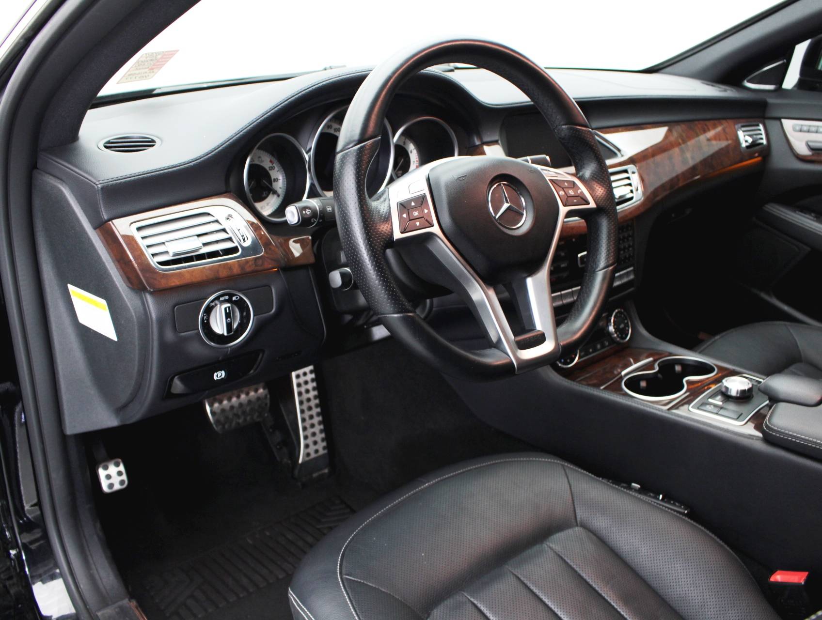 Florida Fine Cars - Used MERCEDES-BENZ CLS CLASS 2014 MIAMI CLS550 4MATIC