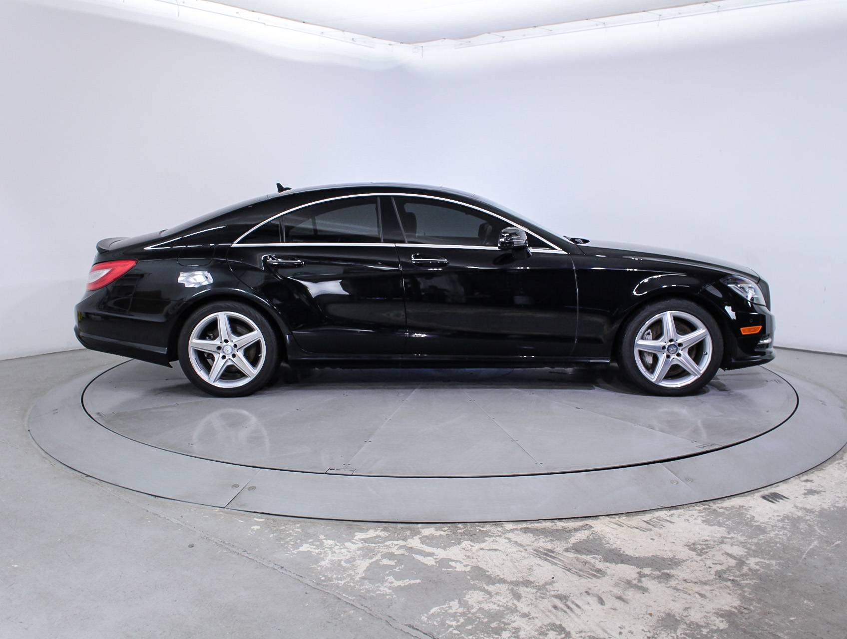 Florida Fine Cars - Used MERCEDES-BENZ CLS CLASS 2014 MIAMI CLS550 4MATIC