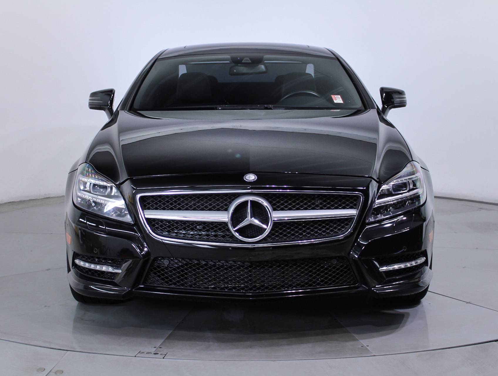 Florida Fine Cars - Used MERCEDES-BENZ CLS CLASS 2014 MIAMI CLS550 4MATIC
