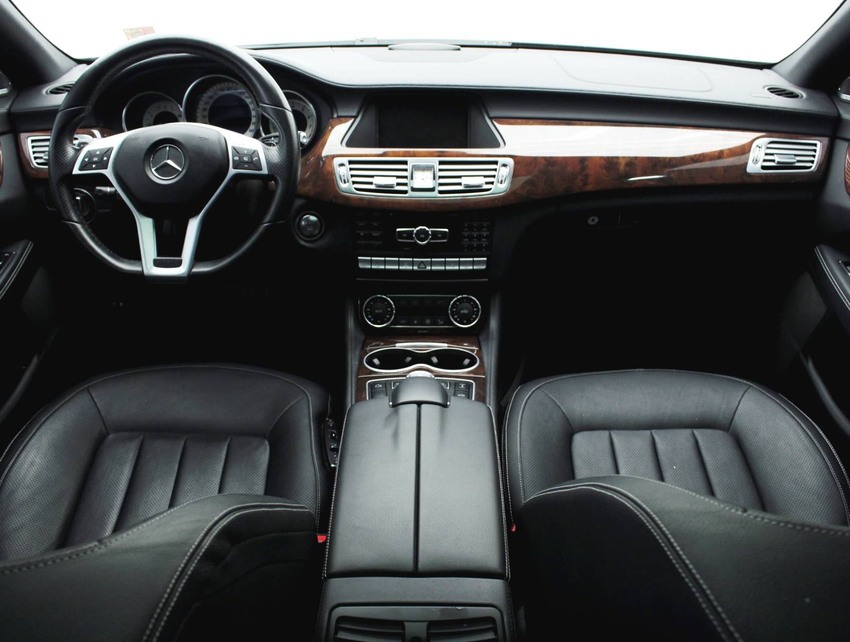 Florida Fine Cars - Used MERCEDES-BENZ CLS CLASS 2014 MIAMI CLS550 4MATIC