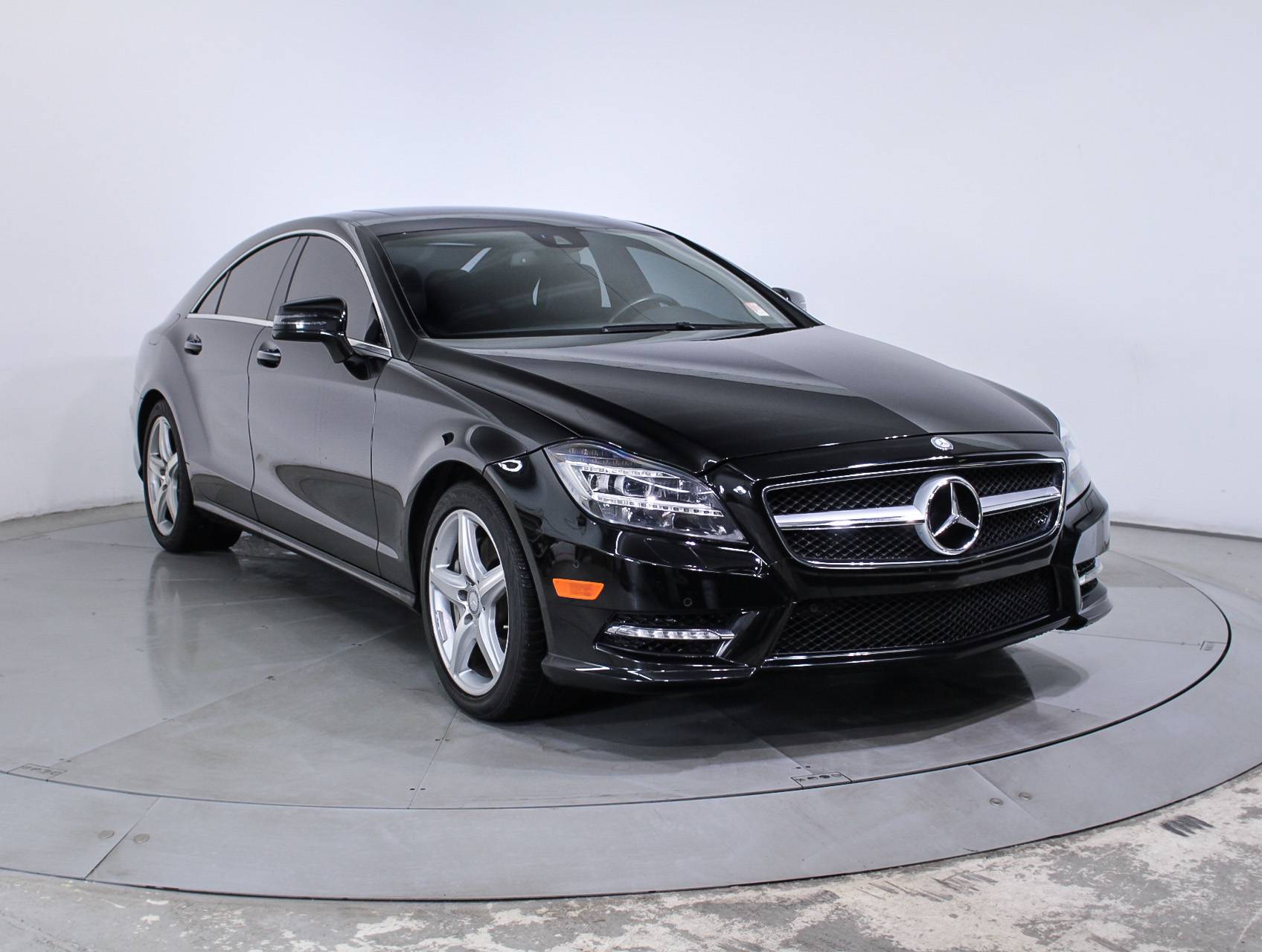 Florida Fine Cars - Used MERCEDES-BENZ CLS CLASS 2014 MIAMI CLS550 4MATIC