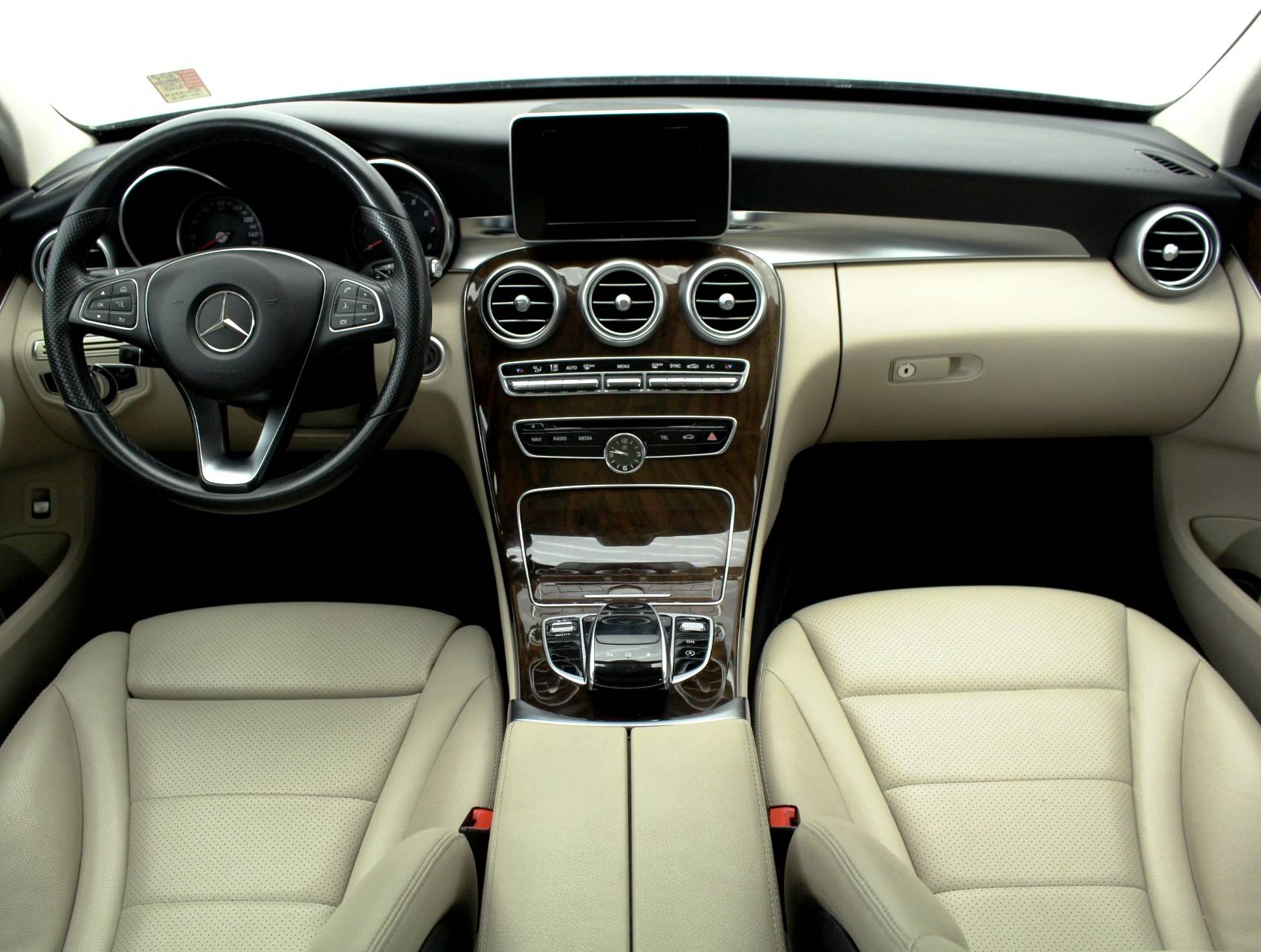 Florida Fine Cars - Used MERCEDES-BENZ C CLASS 2015 MIAMI C300 Sport 4matic