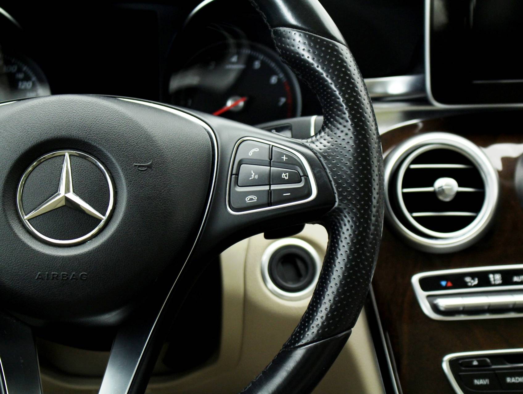 Florida Fine Cars - Used MERCEDES-BENZ C CLASS 2015 MIAMI C300 Sport 4matic