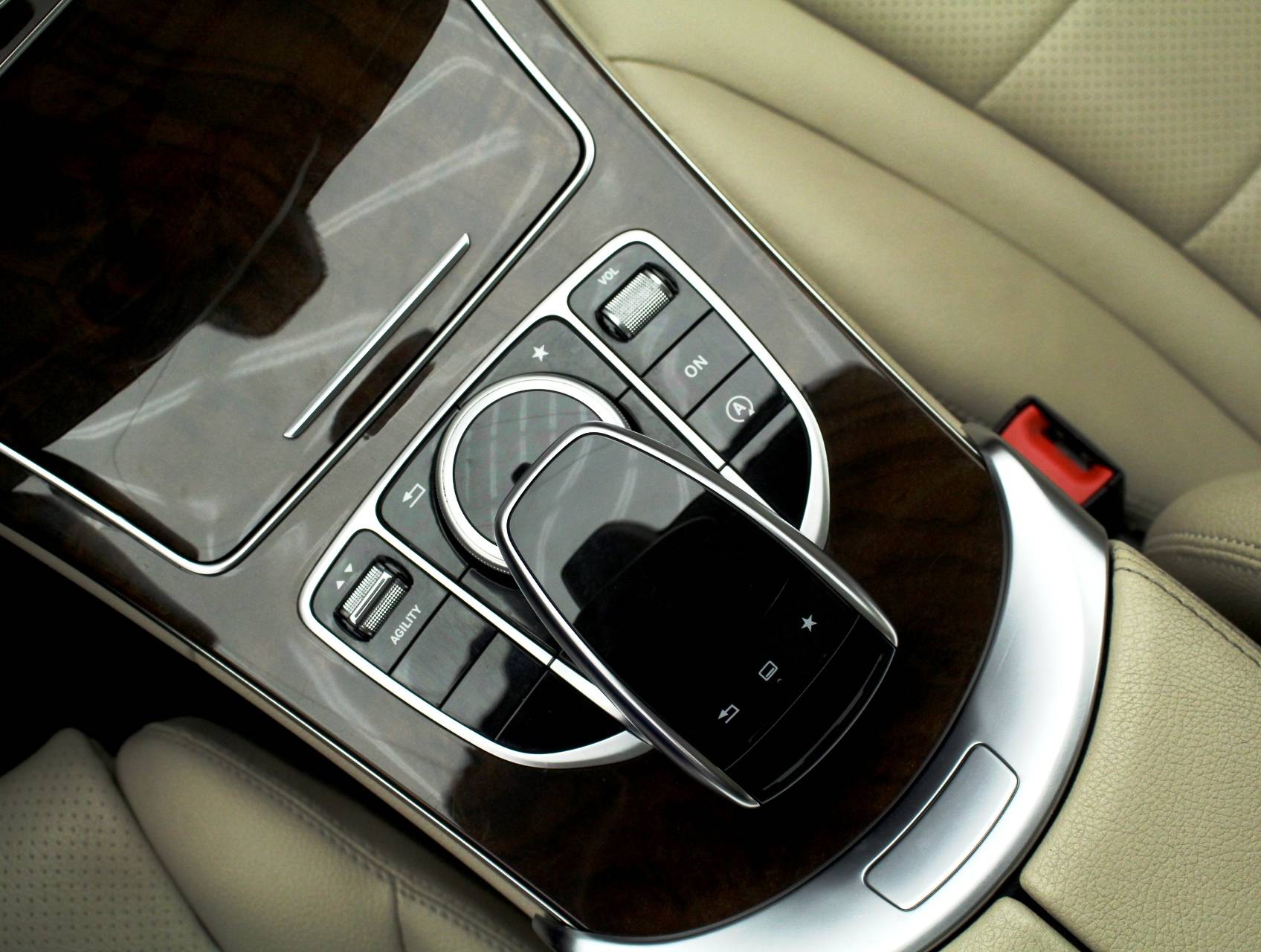 Florida Fine Cars - Used MERCEDES-BENZ C CLASS 2015 MIAMI C300 Sport 4matic
