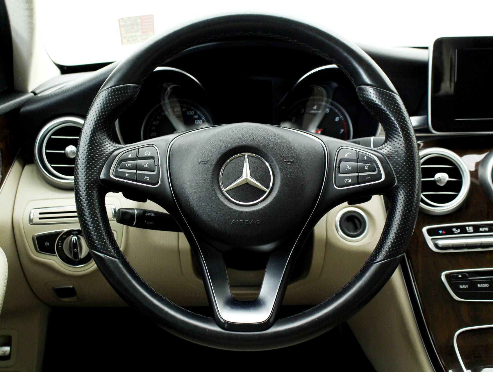 Florida Fine Cars - Used MERCEDES-BENZ C CLASS 2015 MIAMI C300 Sport 4matic