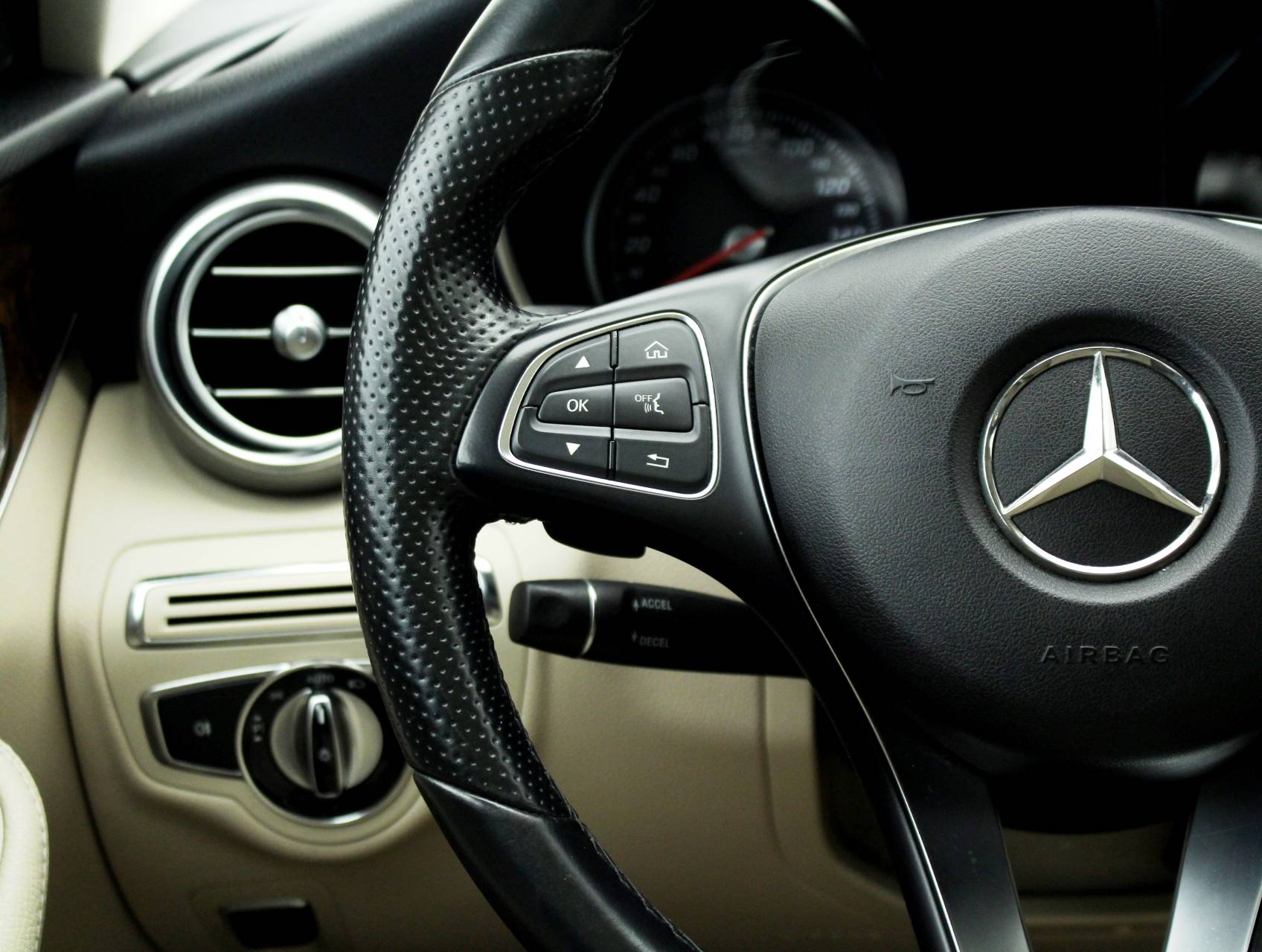 Florida Fine Cars - Used MERCEDES-BENZ C CLASS 2015 MIAMI C300 Sport 4matic