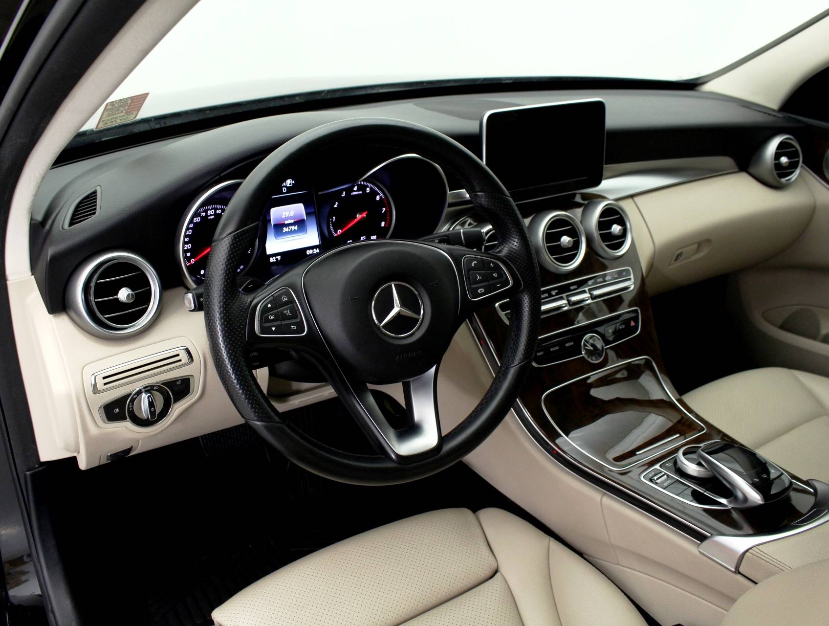 Florida Fine Cars - Used MERCEDES-BENZ C CLASS 2015 MIAMI C300 Sport 4matic