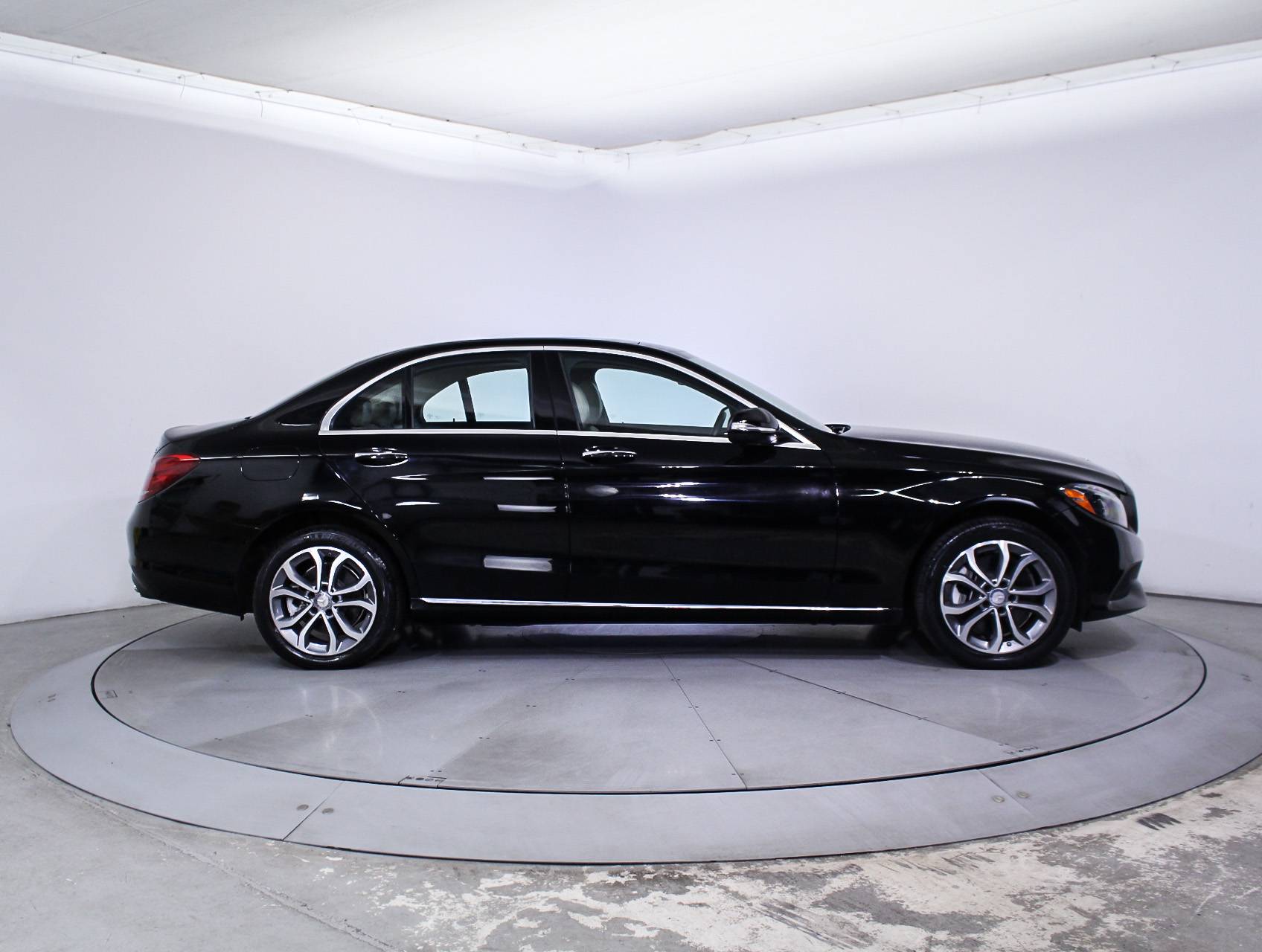 Florida Fine Cars - Used MERCEDES-BENZ C CLASS 2015 MIAMI C300 Sport 4matic