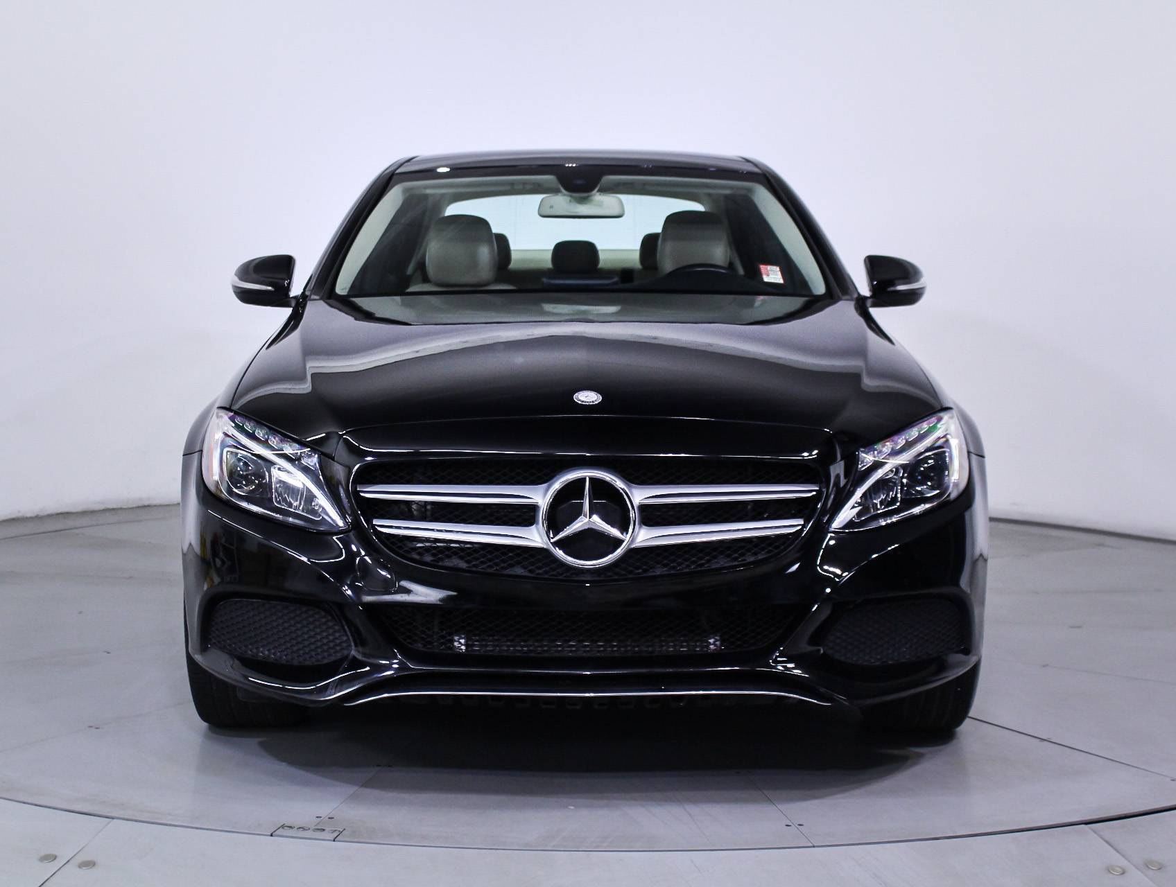 Florida Fine Cars - Used MERCEDES-BENZ C CLASS 2015 MIAMI C300 Sport 4matic