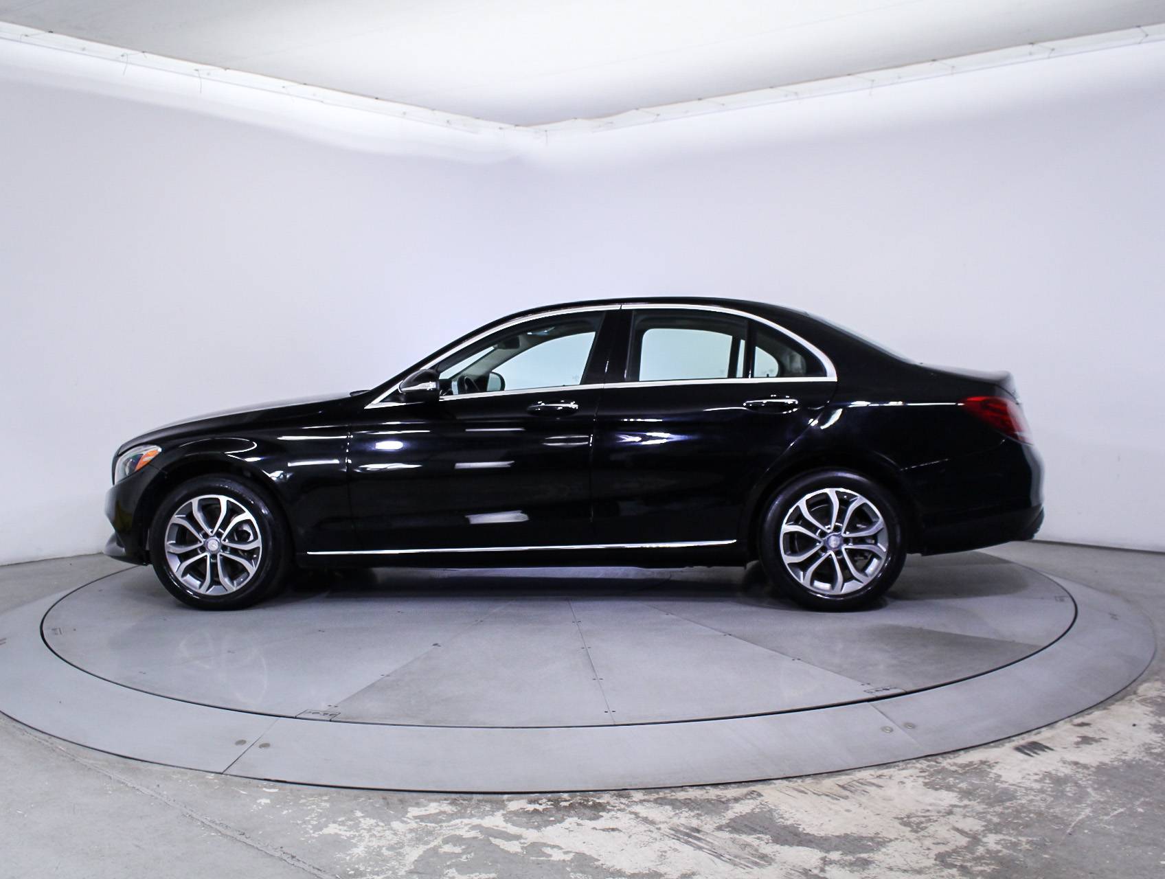 Florida Fine Cars - Used MERCEDES-BENZ C CLASS 2015 MIAMI C300 Sport 4matic