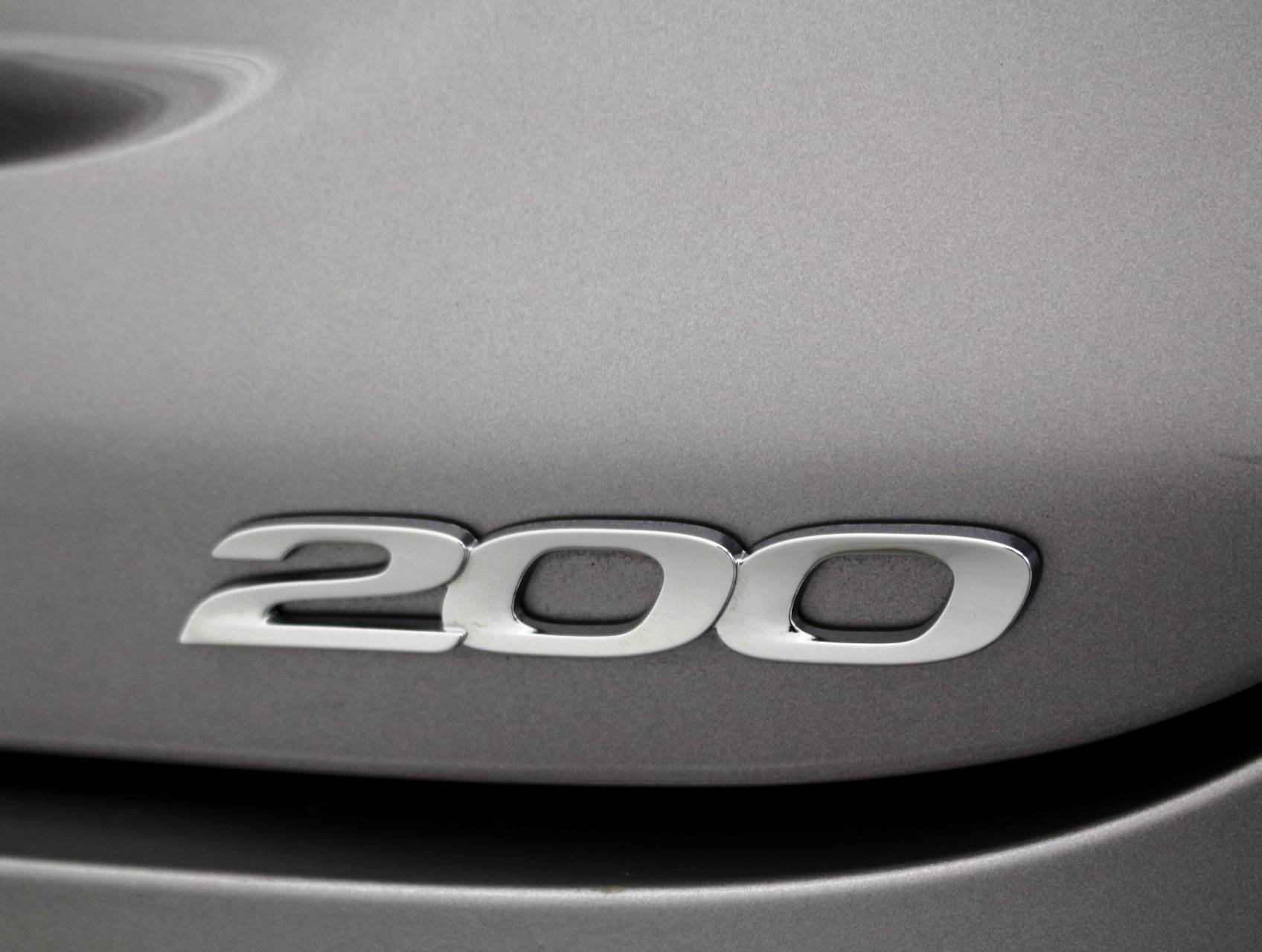 Florida Fine Cars - Used CHRYSLER 200 2015 MIAMI LIMITED